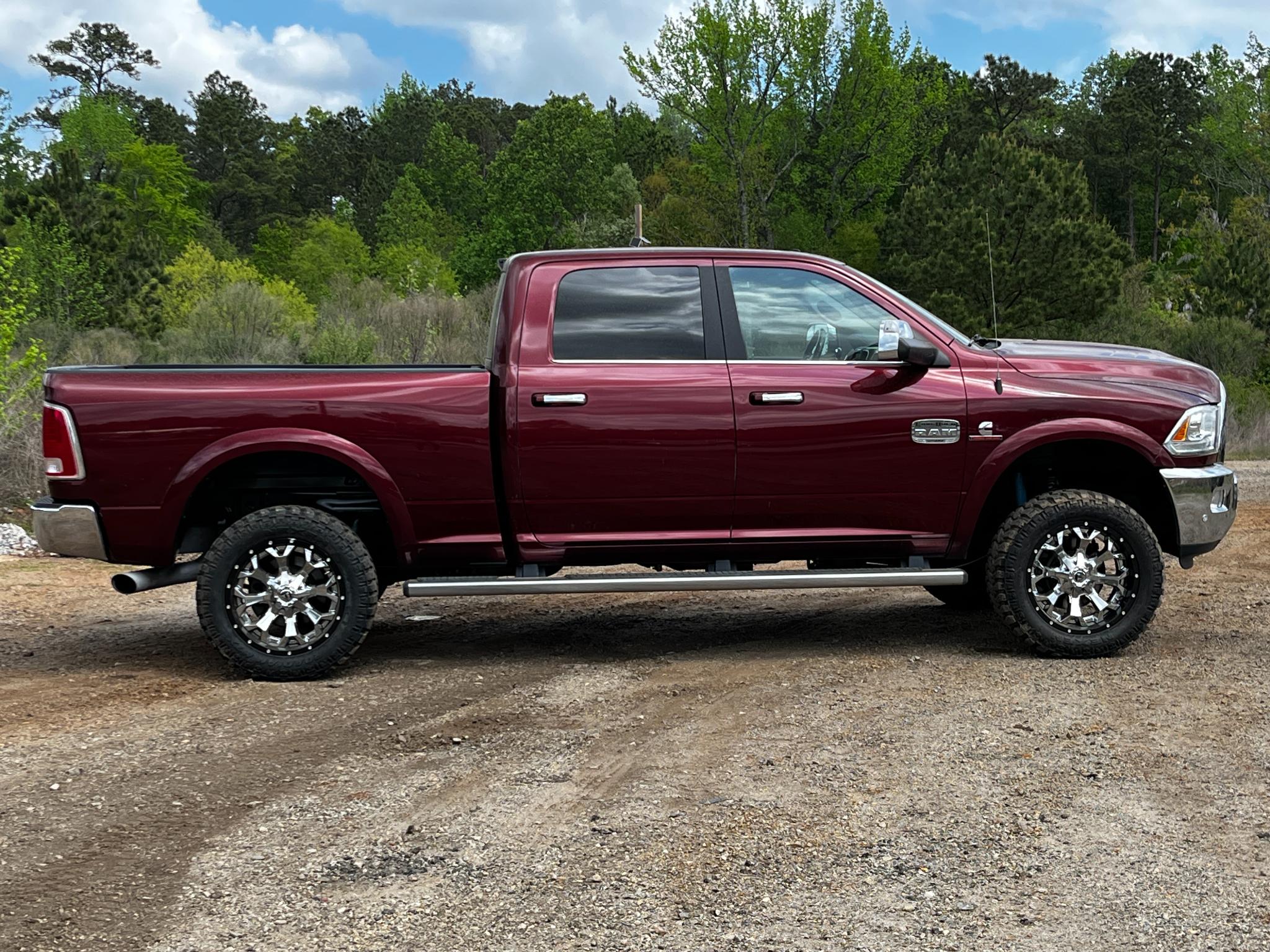 RAM 2500  2018