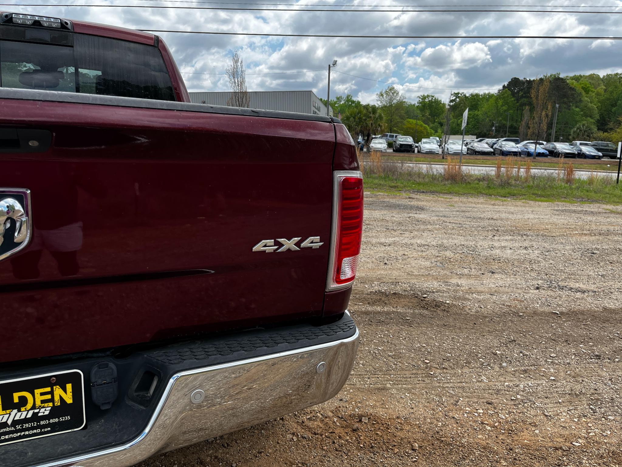 RAM 2500  2018