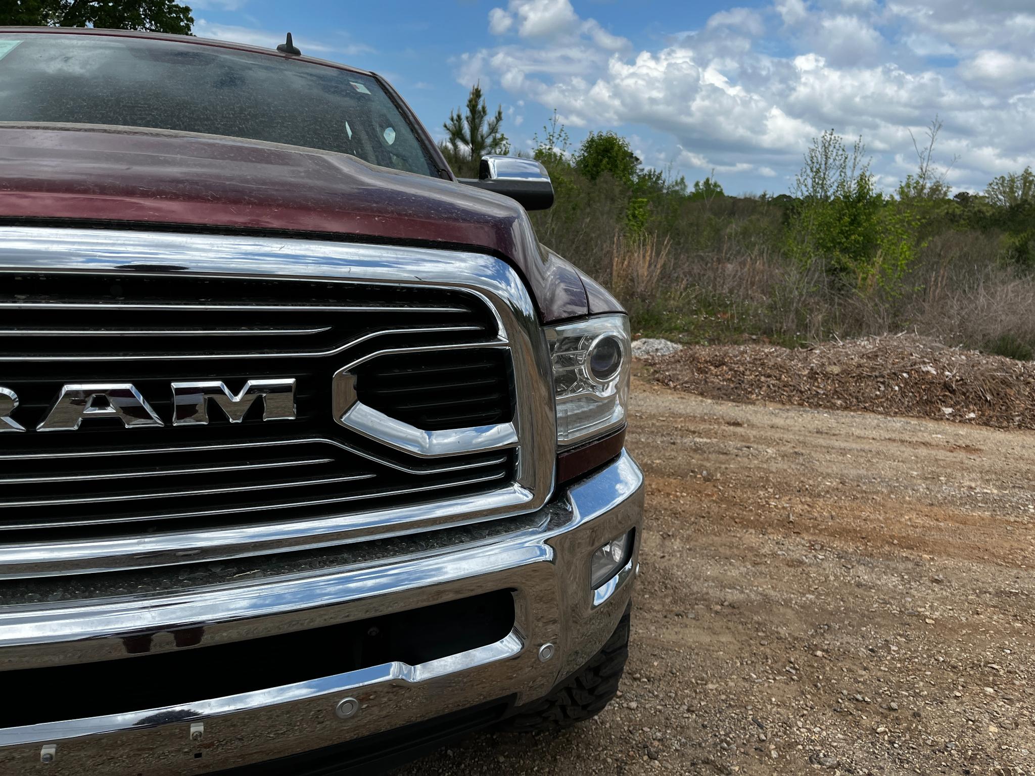 RAM 2500  2018