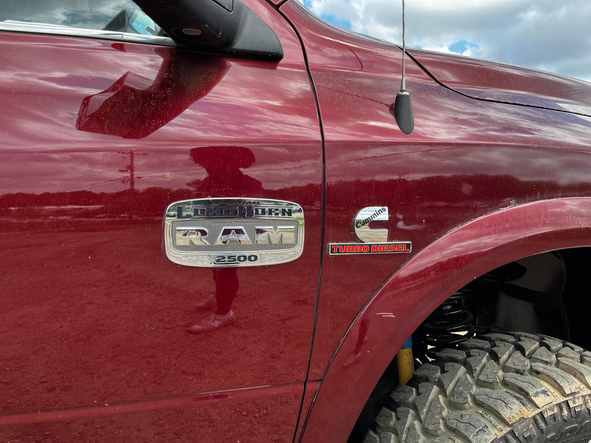 RAM 2500  2018