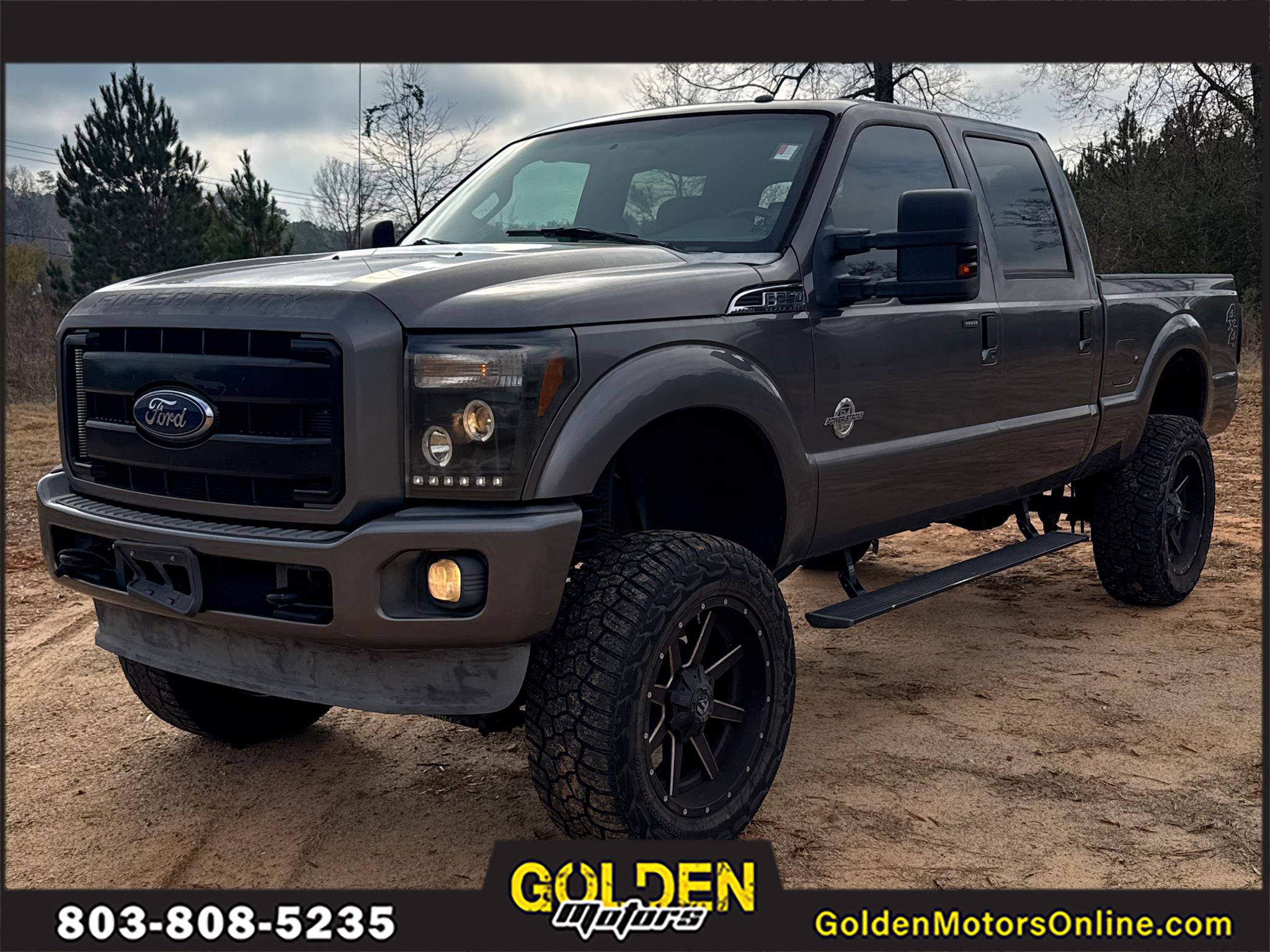 2012 Ford F-250 Super Duty Lariat's photo