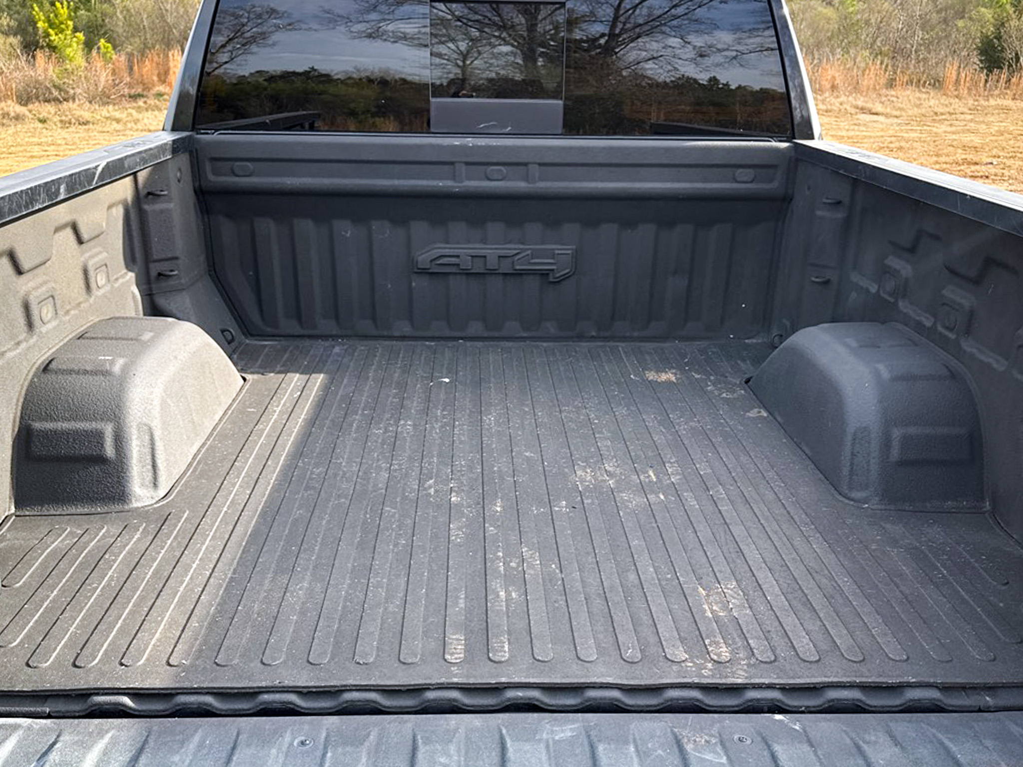 GMC Sierra 1500 4WD Crew Cab 147" AT4 2020