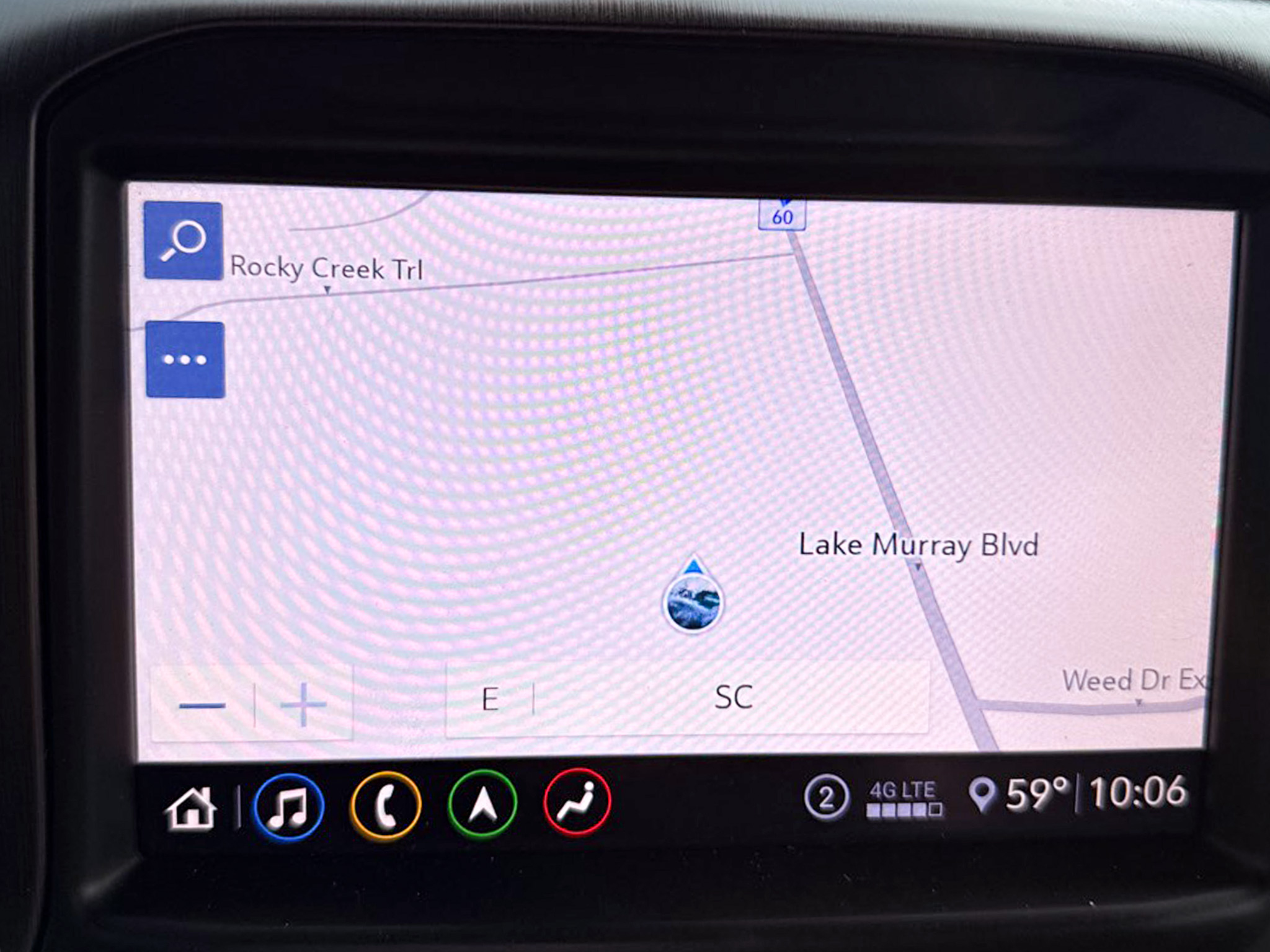 GMC Sierra 1500 4WD Crew Cab 147" AT4 2020