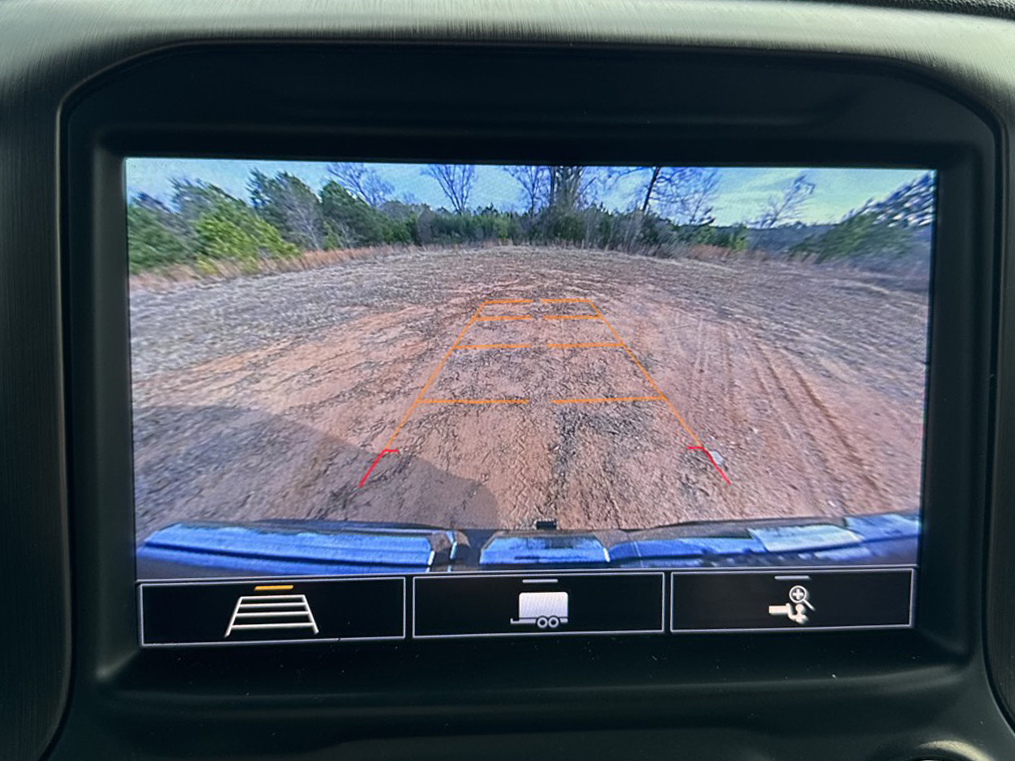 GMC Sierra 1500 4WD Crew Cab 147" AT4 2020