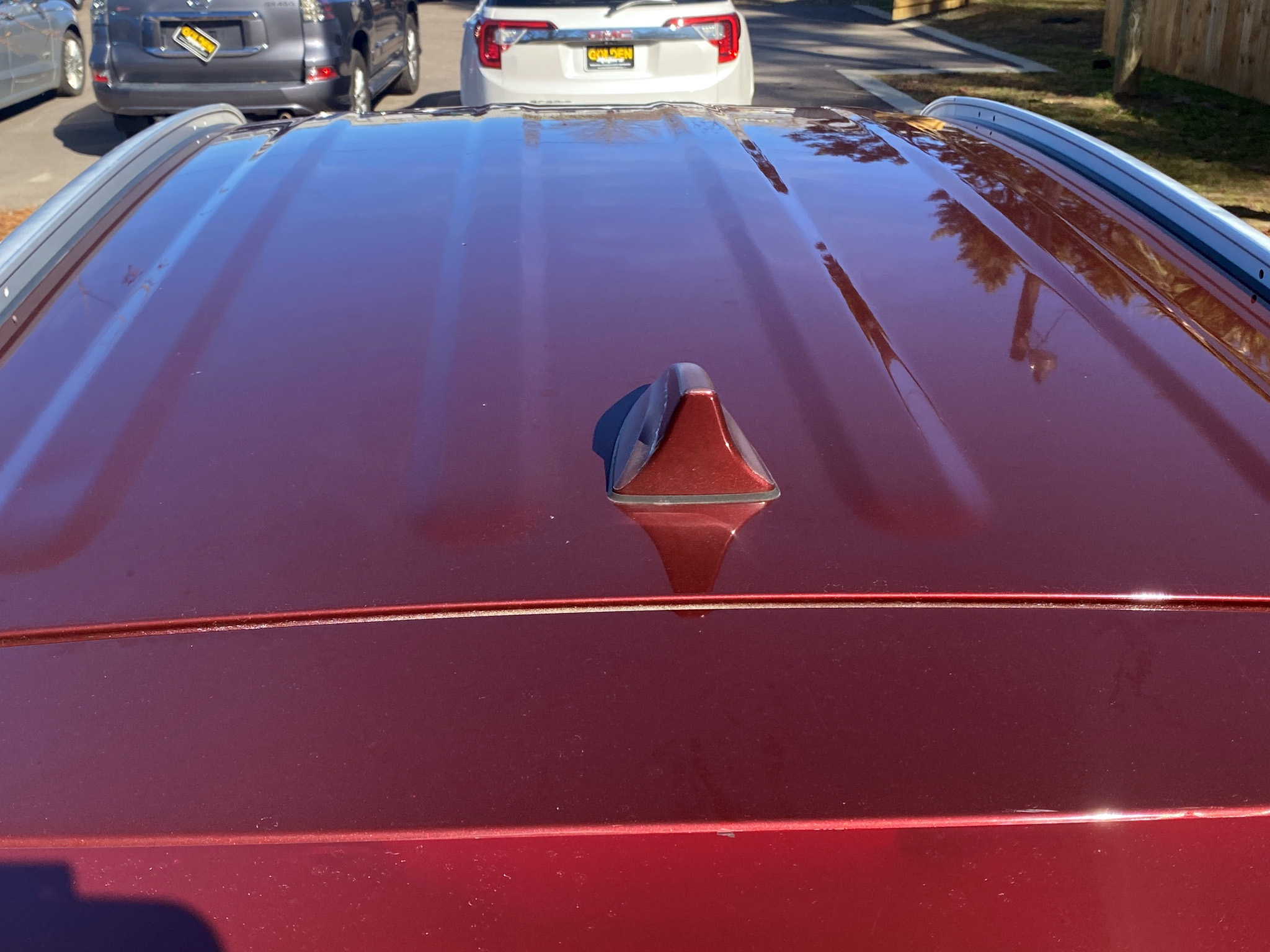 Hyundai Tucson Limited FWD 2017