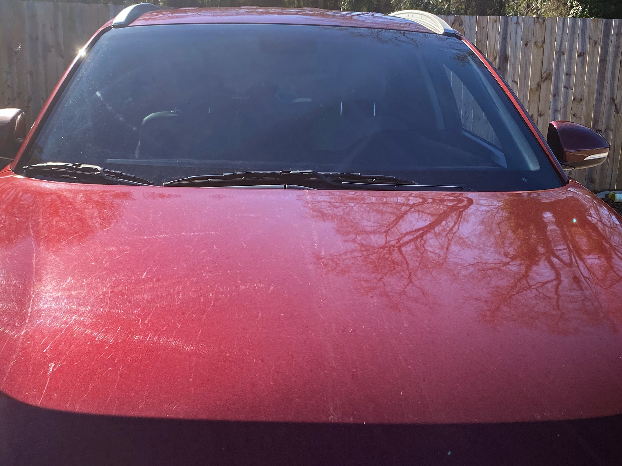 Hyundai Tucson Limited FWD 2017