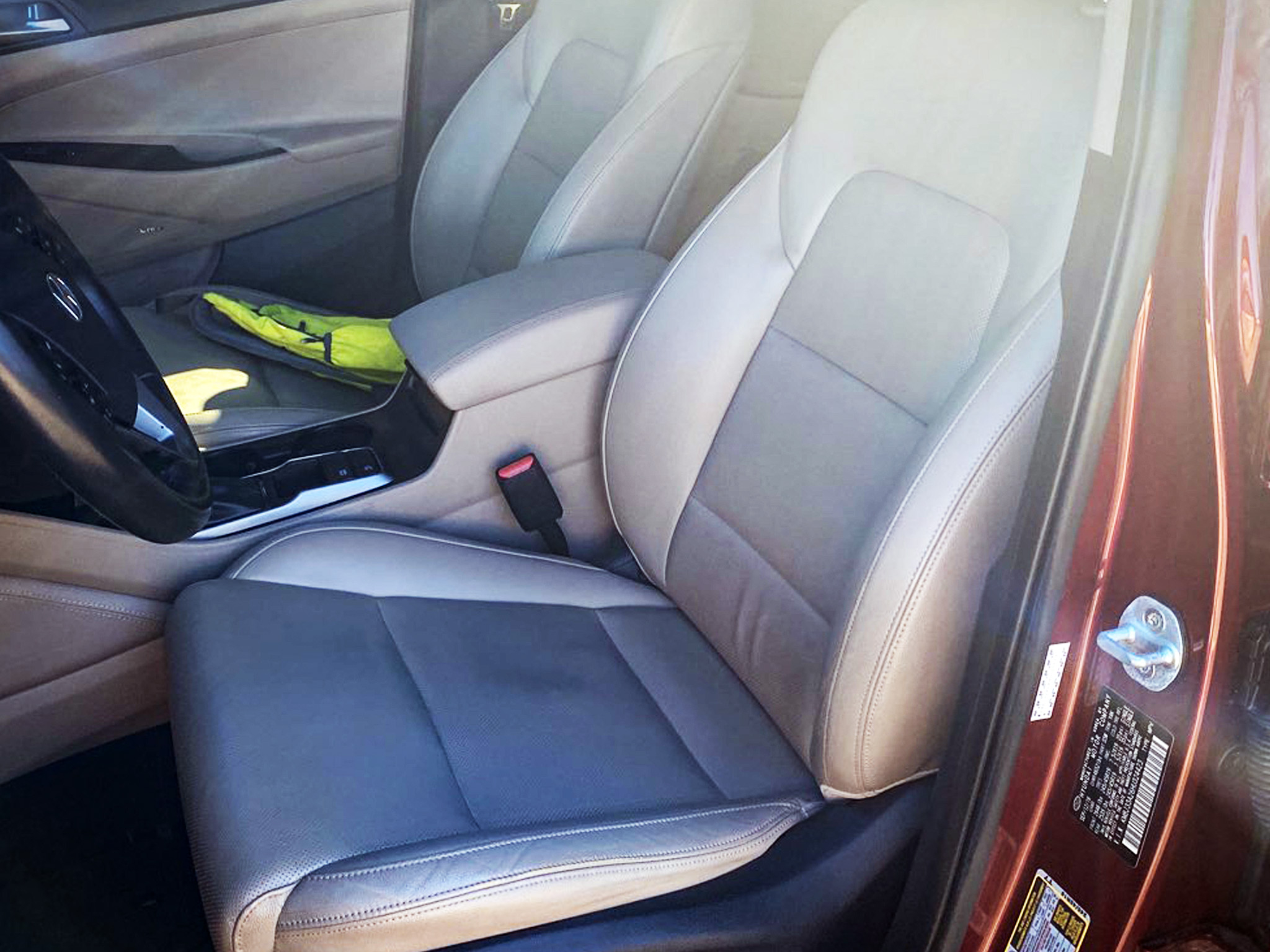 Hyundai Tucson Limited FWD 2017