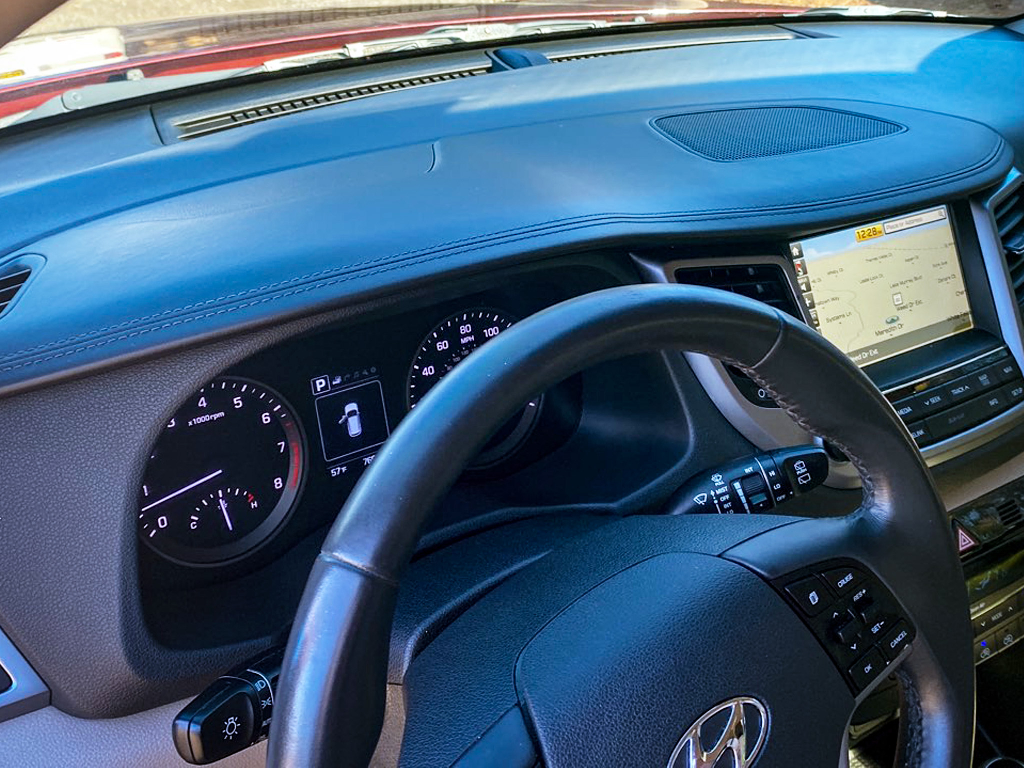 Hyundai Tucson Limited FWD 2017