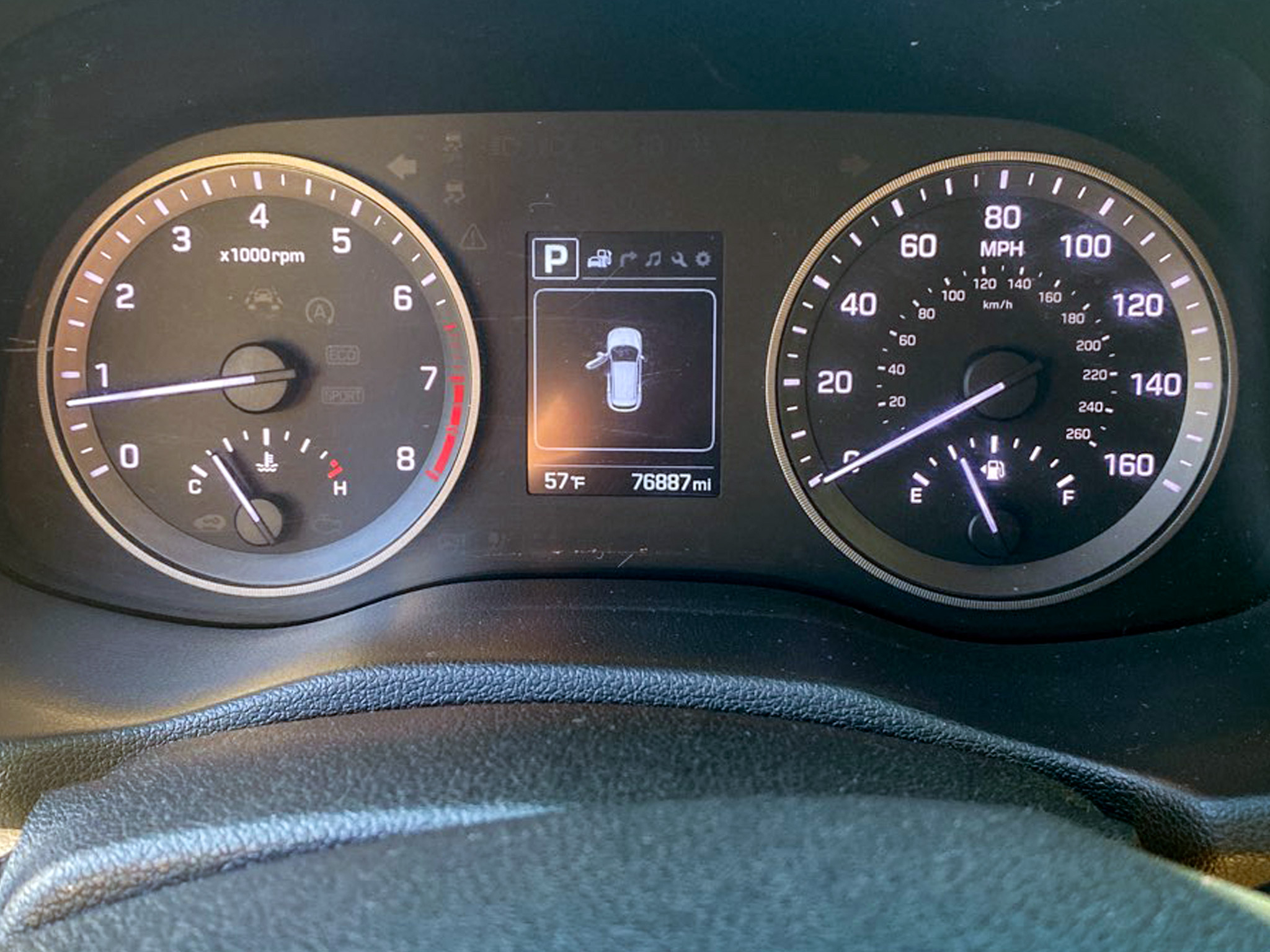 Hyundai Tucson Limited FWD 2017