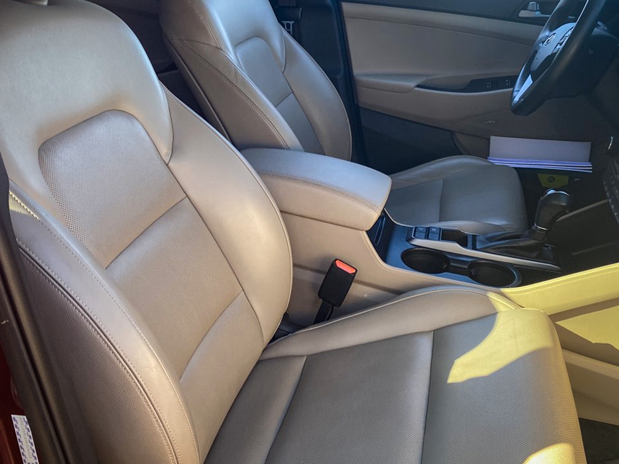 Hyundai Tucson Limited FWD 2017