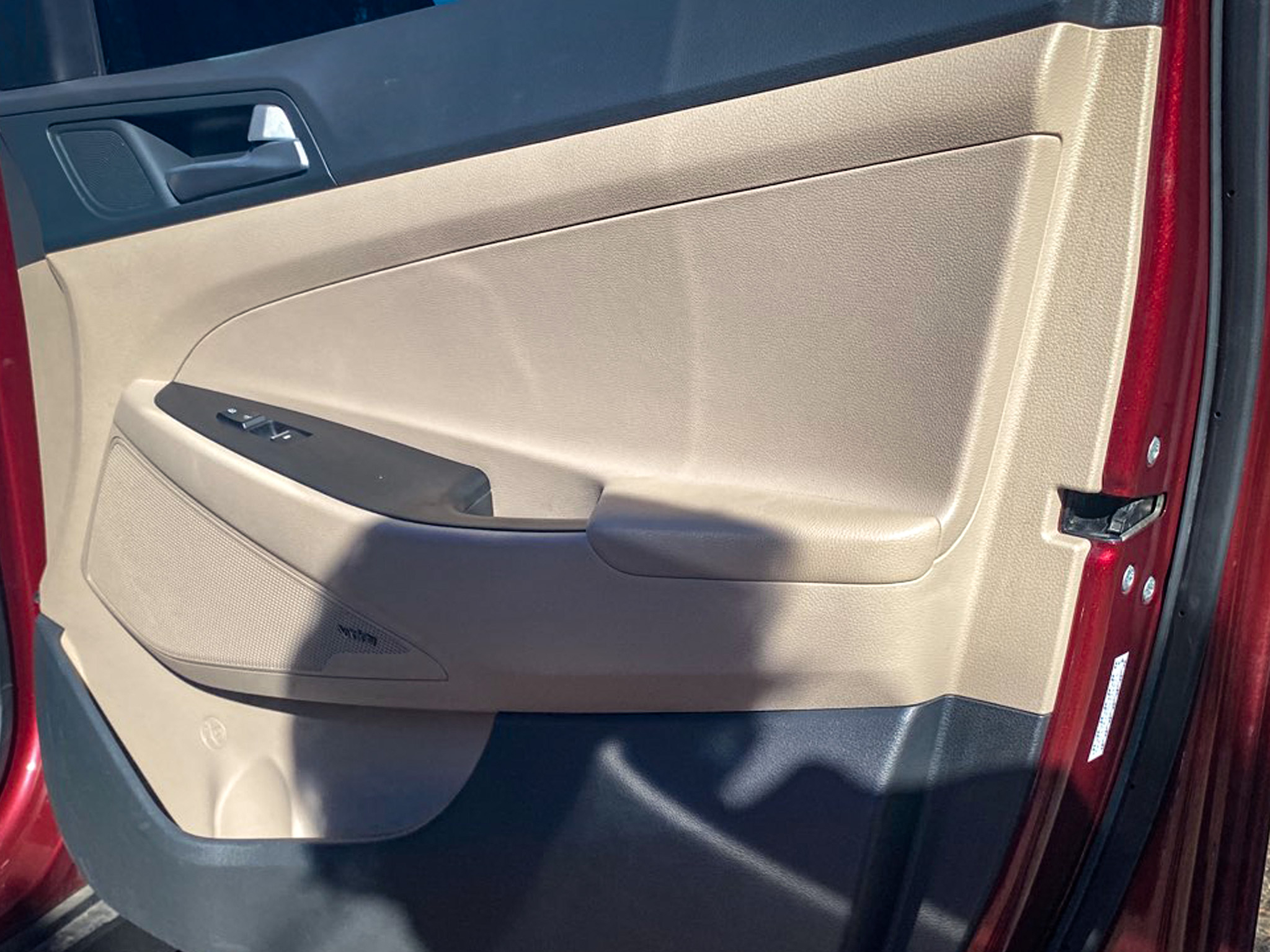 Hyundai Tucson Limited FWD 2017