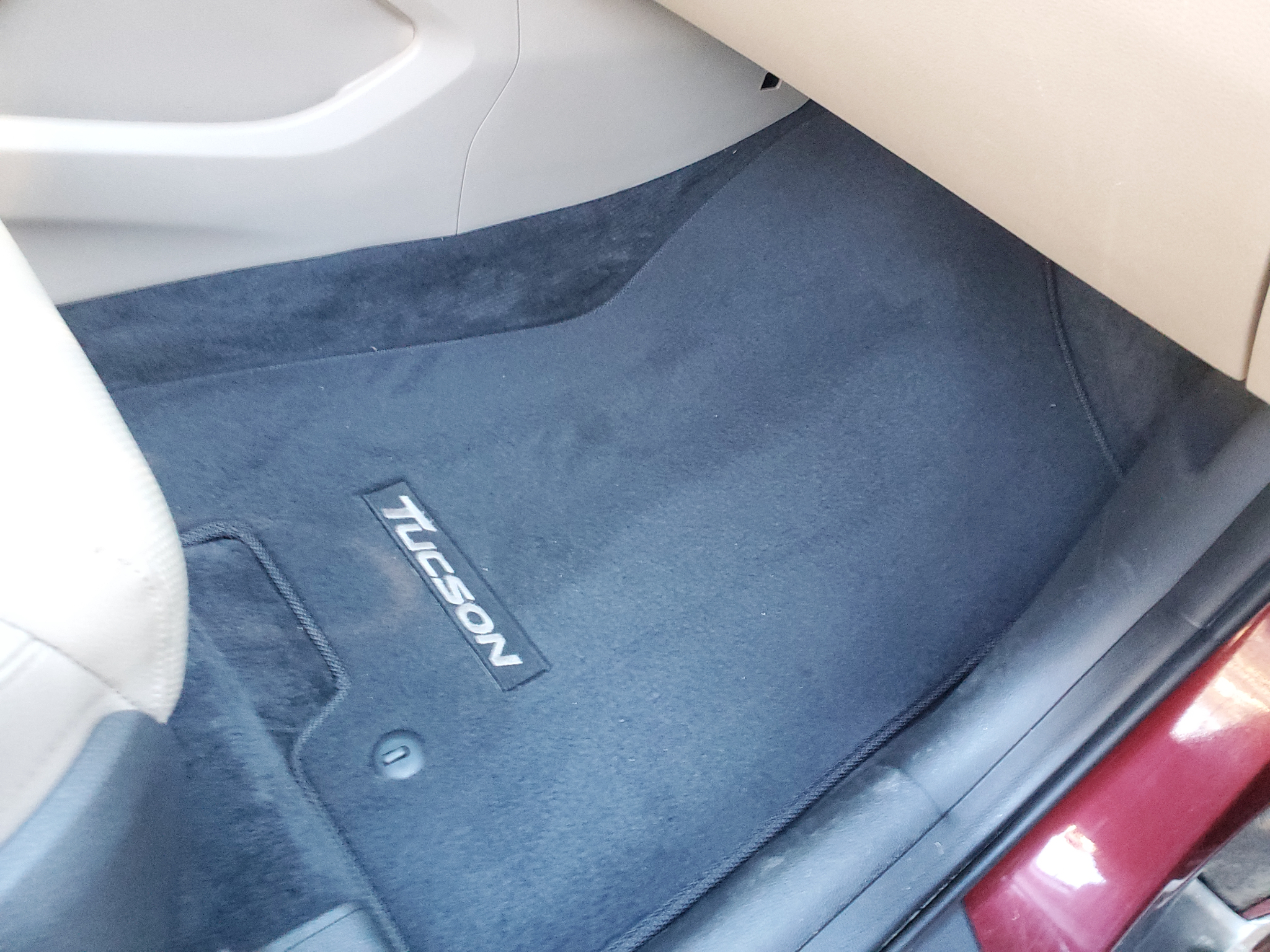 Hyundai Tucson Limited 2017