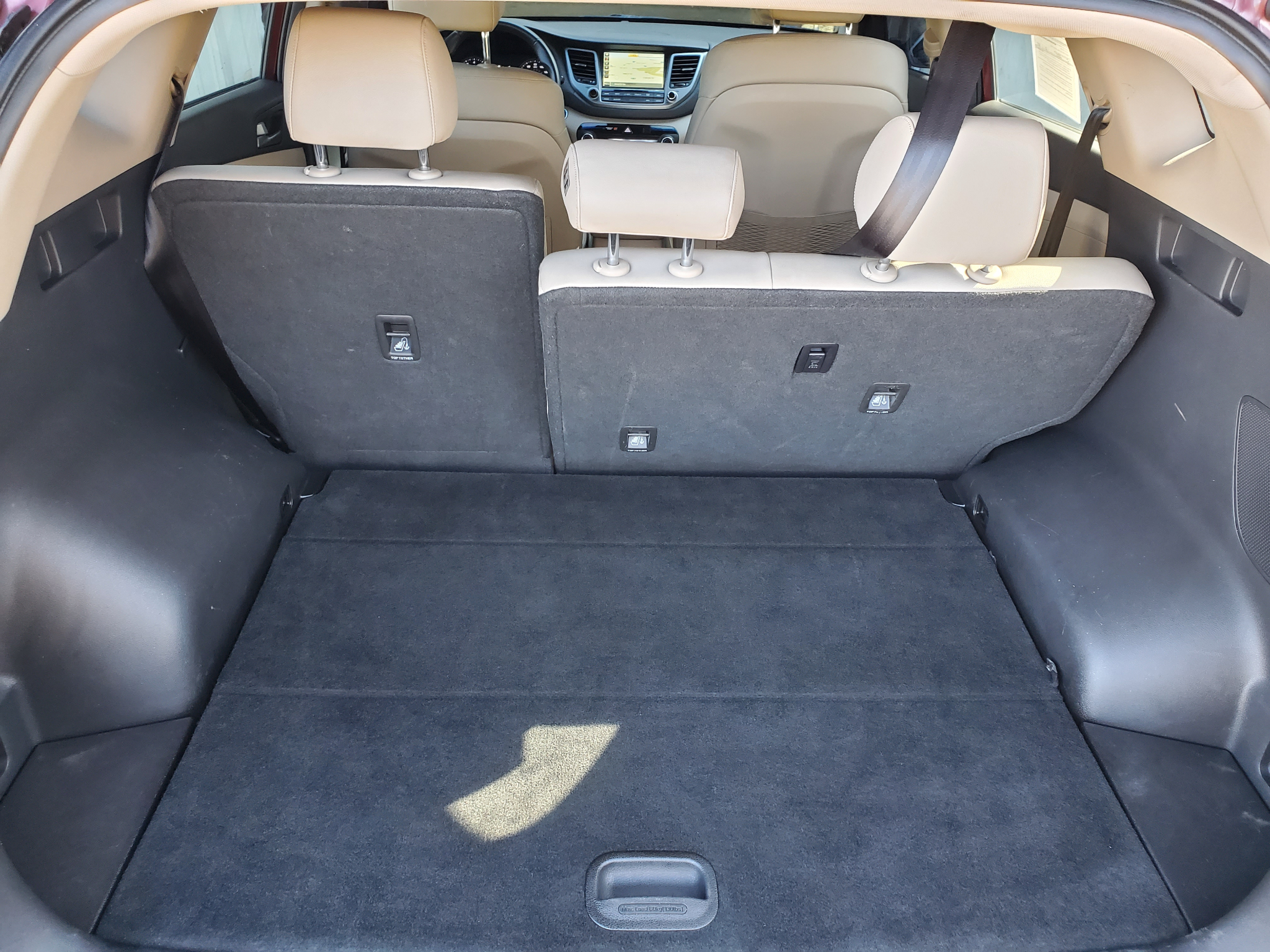 Hyundai Tucson Limited 2017