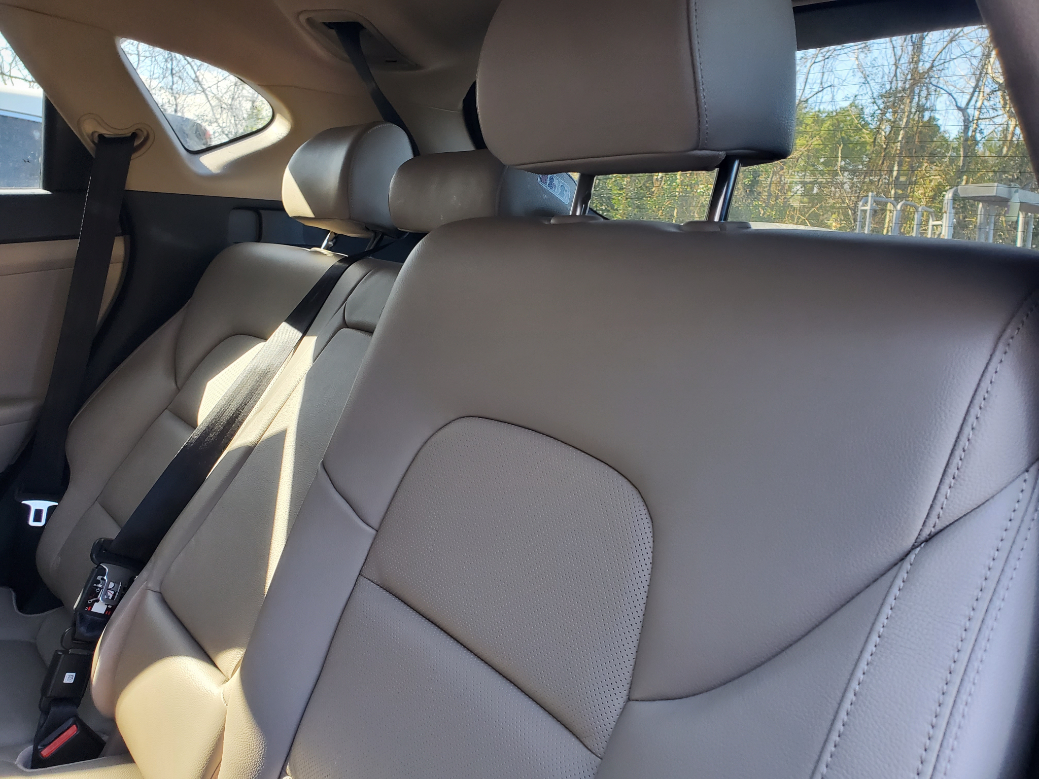 Hyundai Tucson Limited 2017