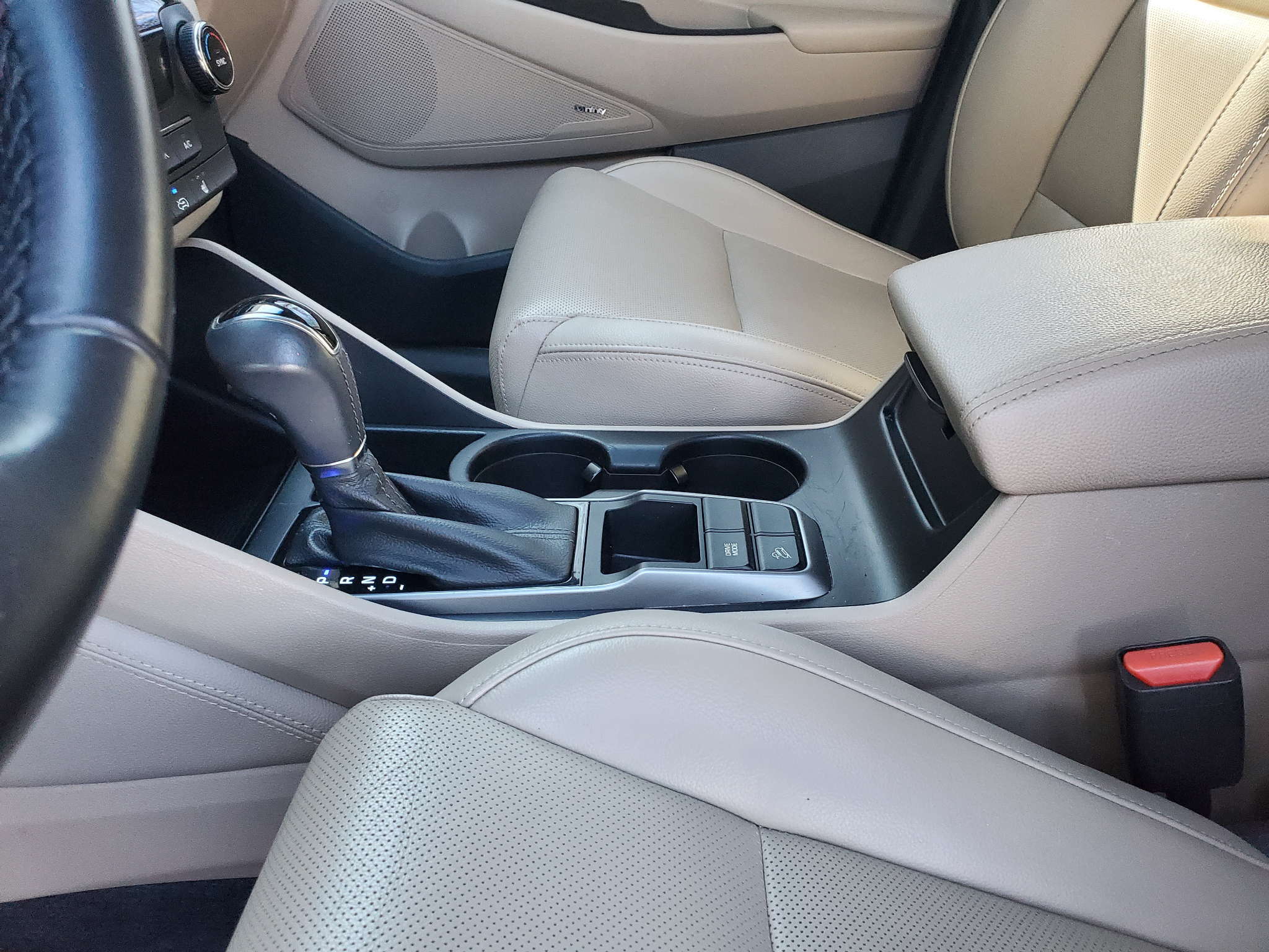 Hyundai Tucson Limited 2017