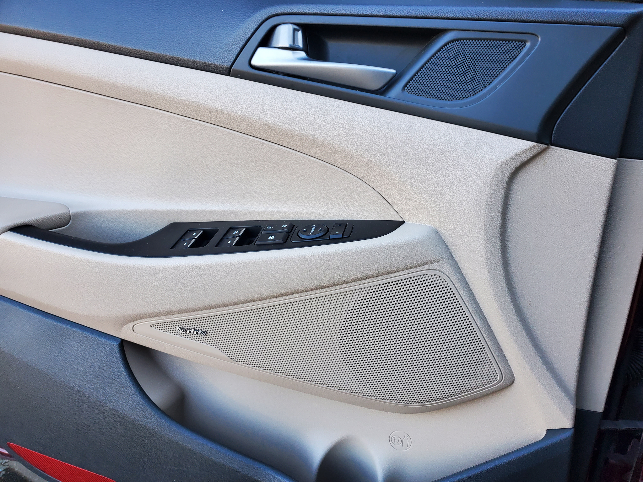 Hyundai Tucson Limited 2017