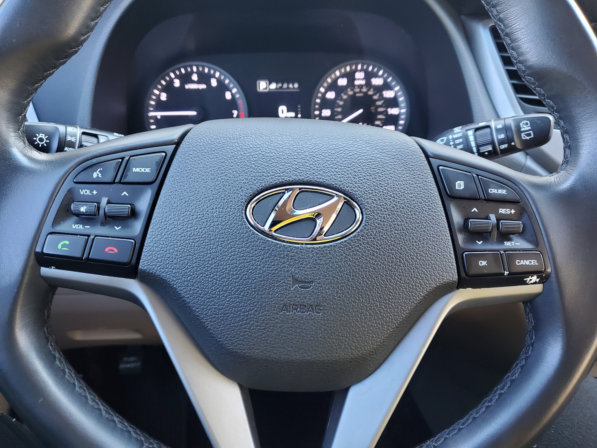 Hyundai Tucson Limited 2017