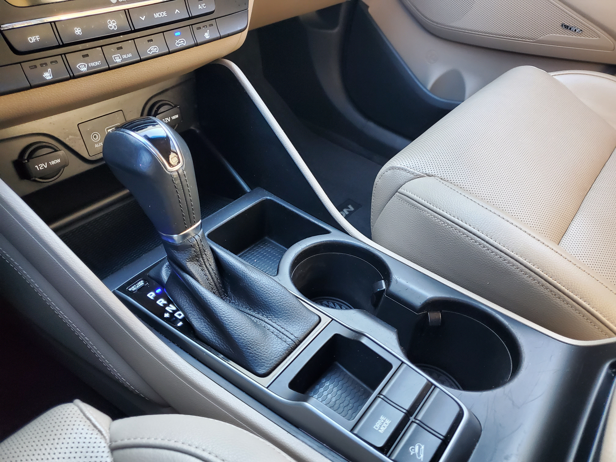 Hyundai Tucson Limited 2017