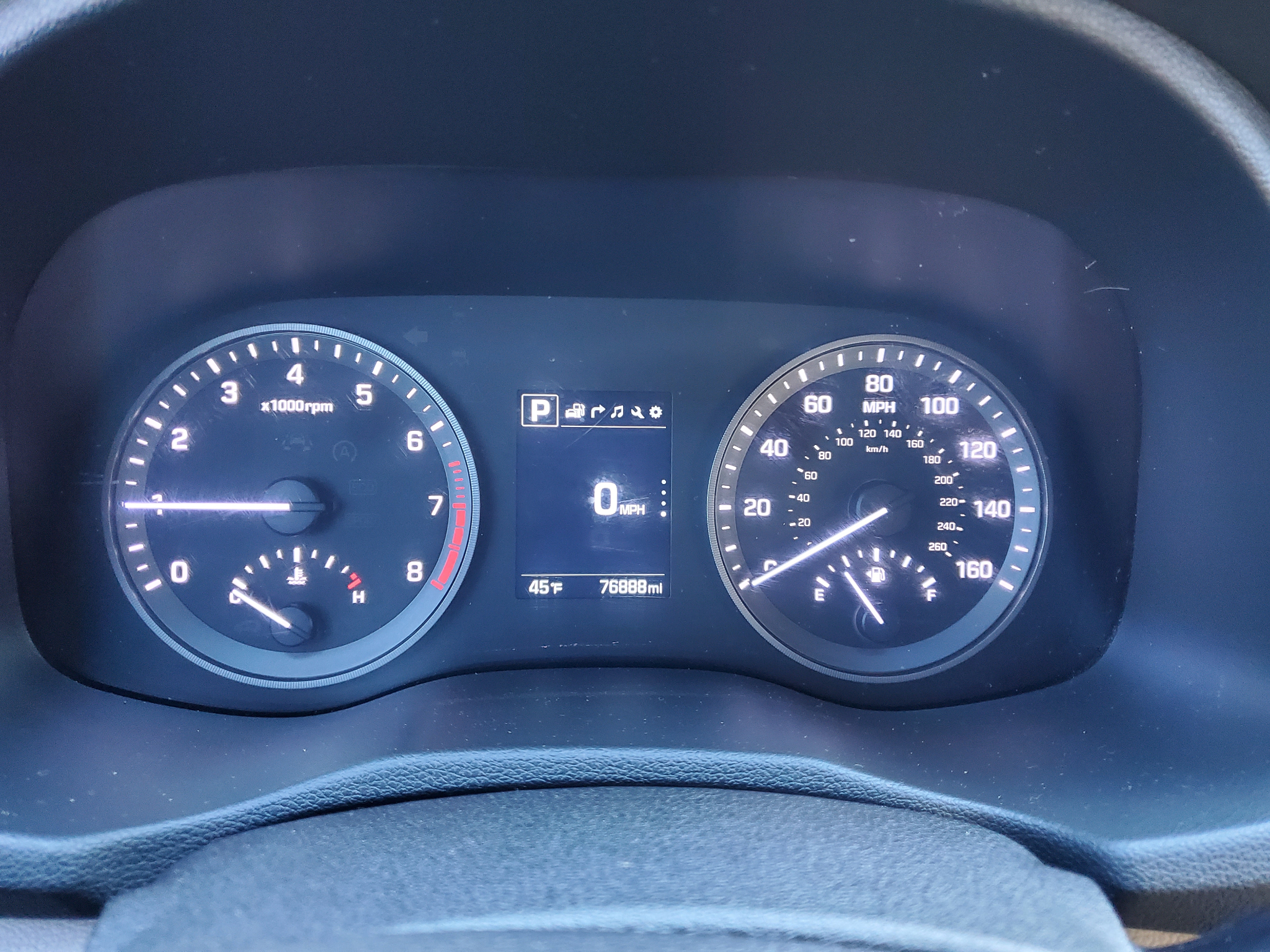 Hyundai Tucson Limited 2017