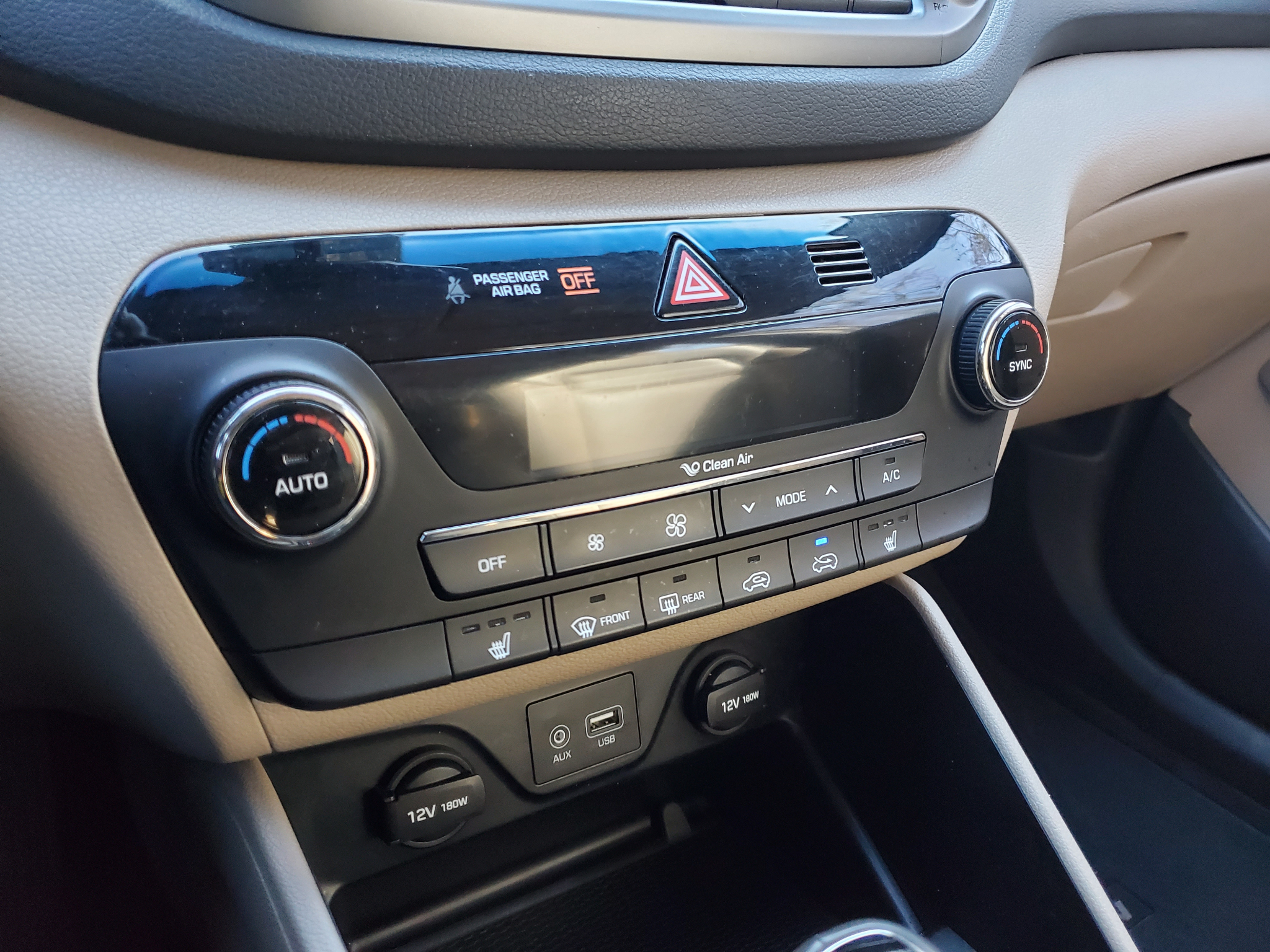 Hyundai Tucson Limited 2017