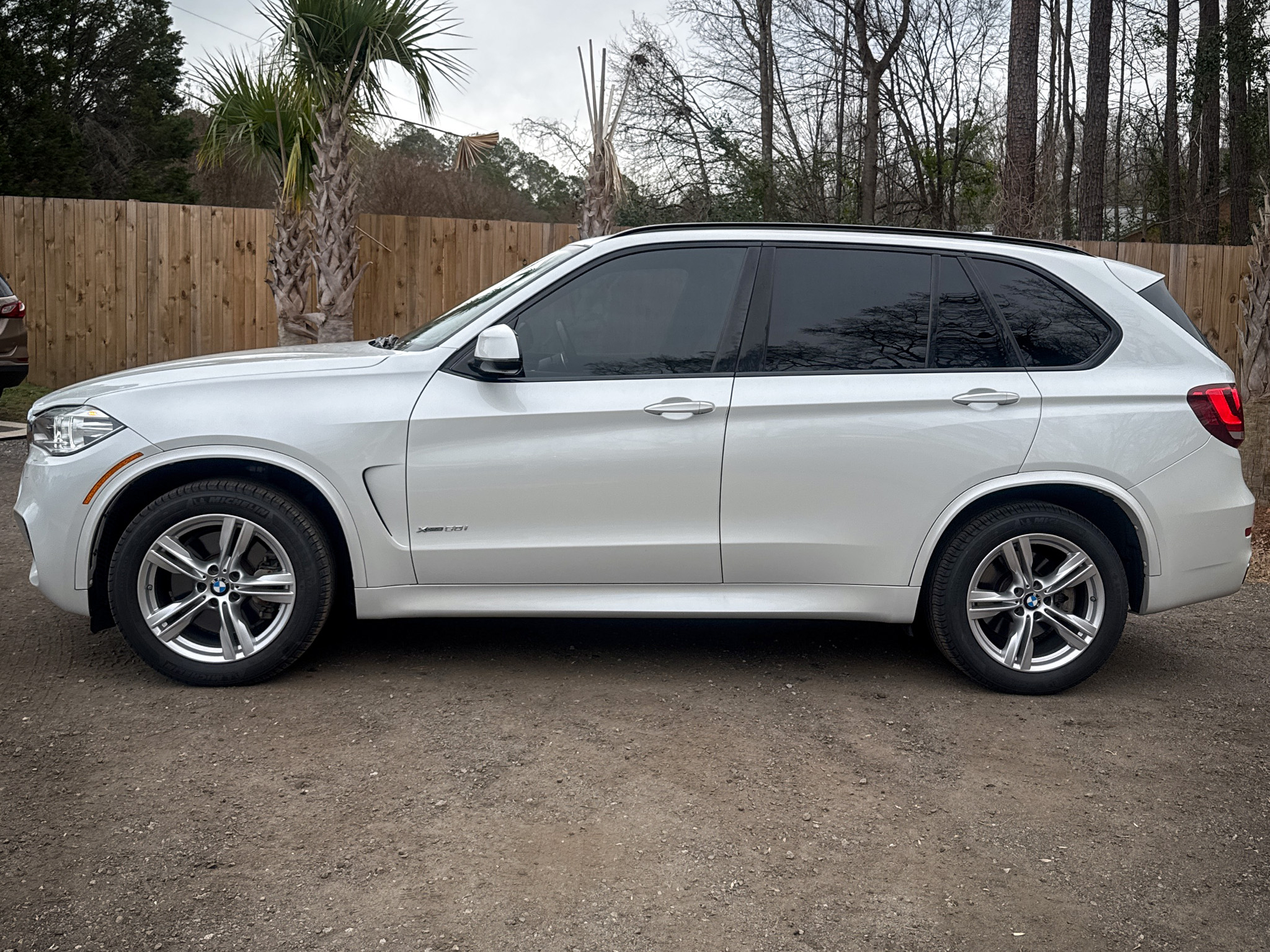 BMW X5  2017