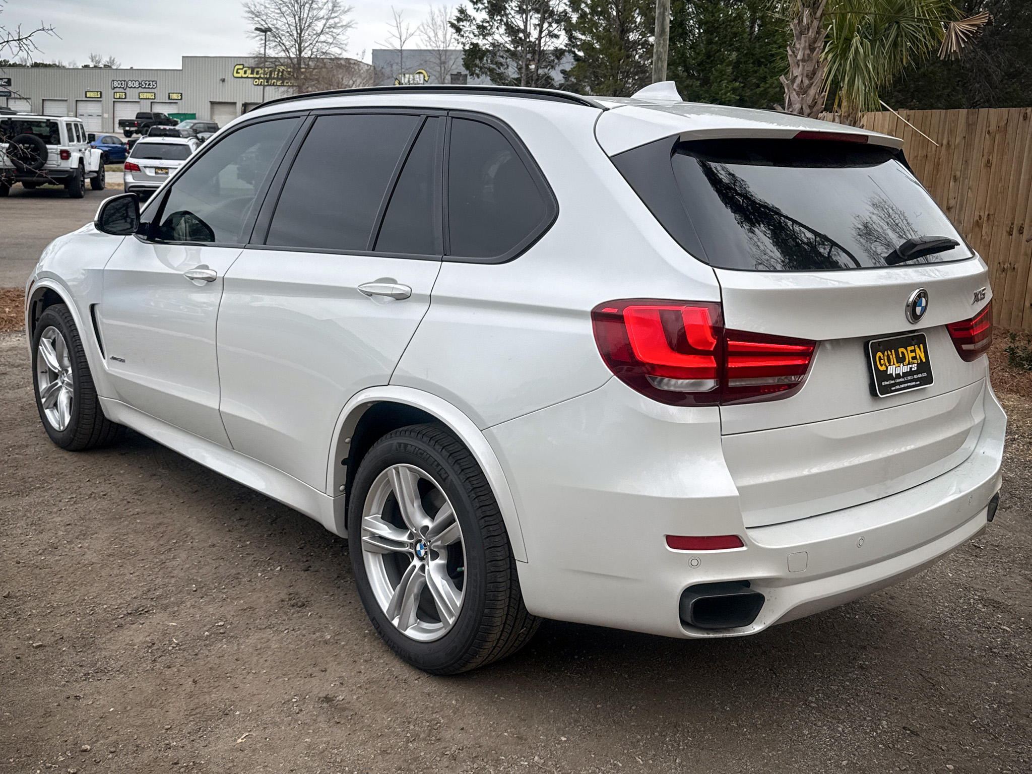 BMW X5  2017