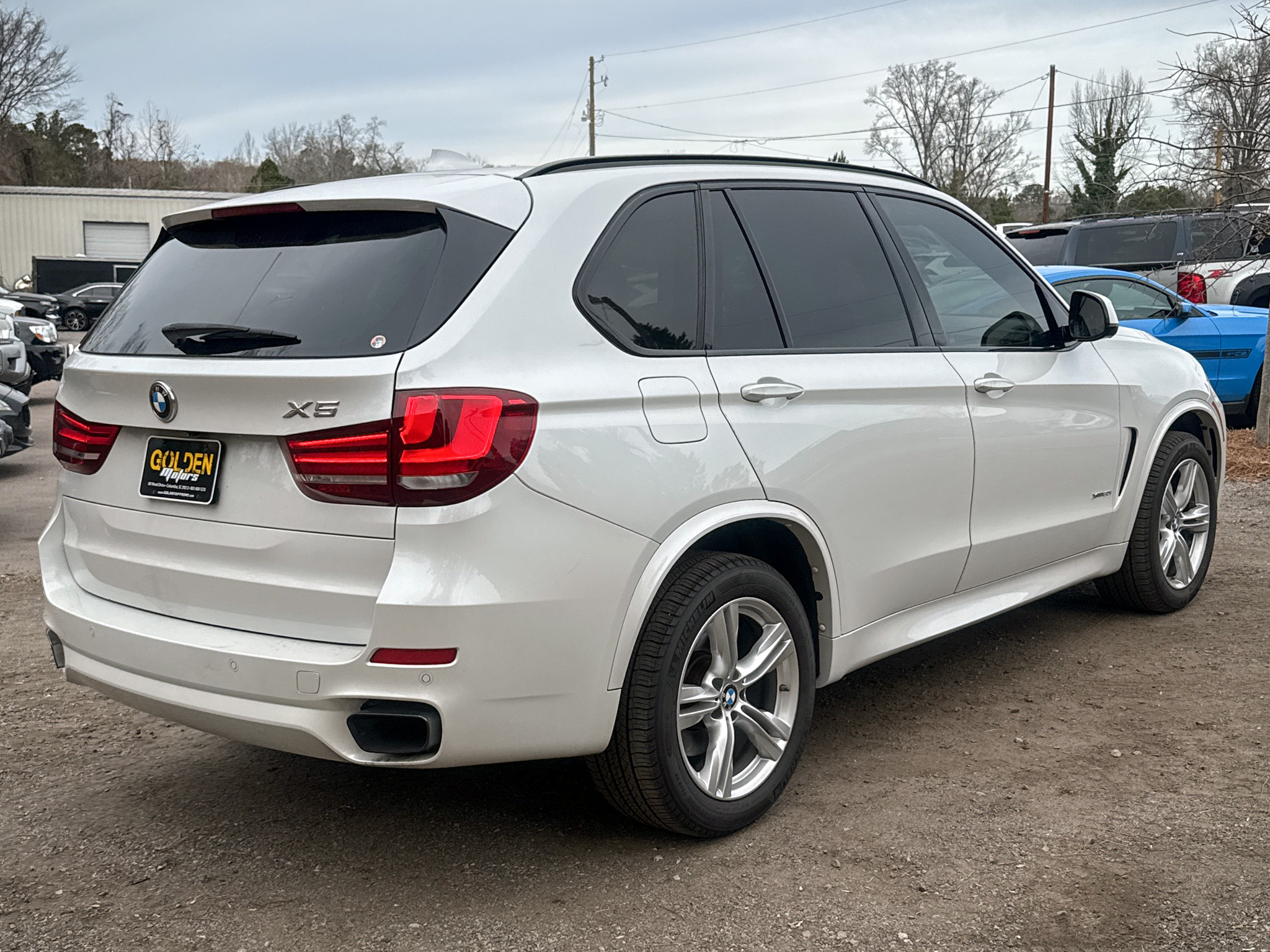 BMW X5  2017