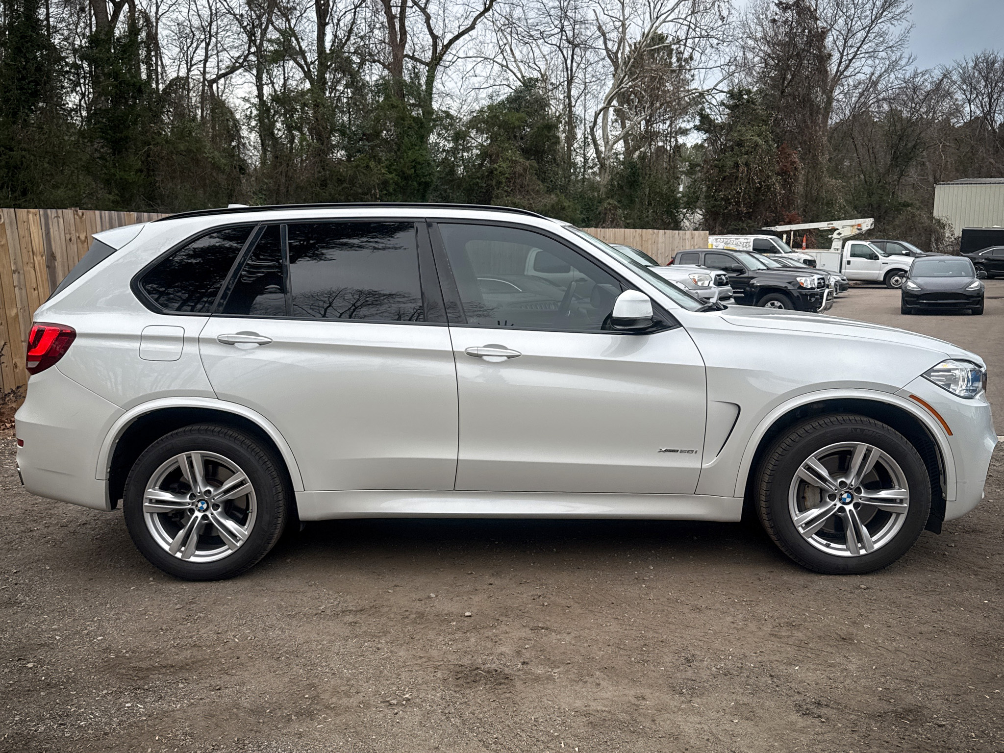 BMW X5  2017