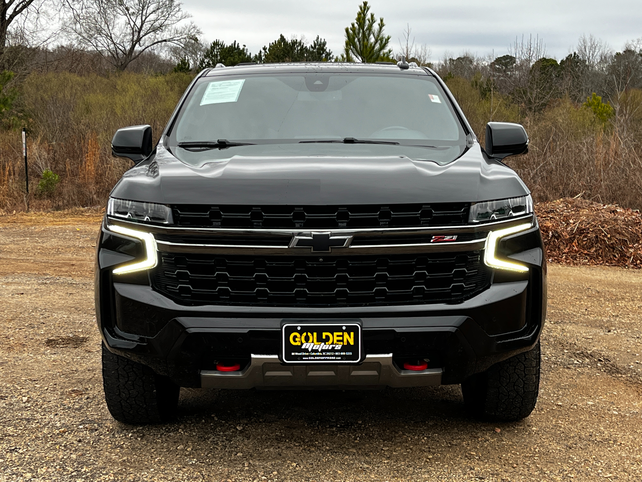 Chevrolet Suburban 4WD 4dr Z71 2022