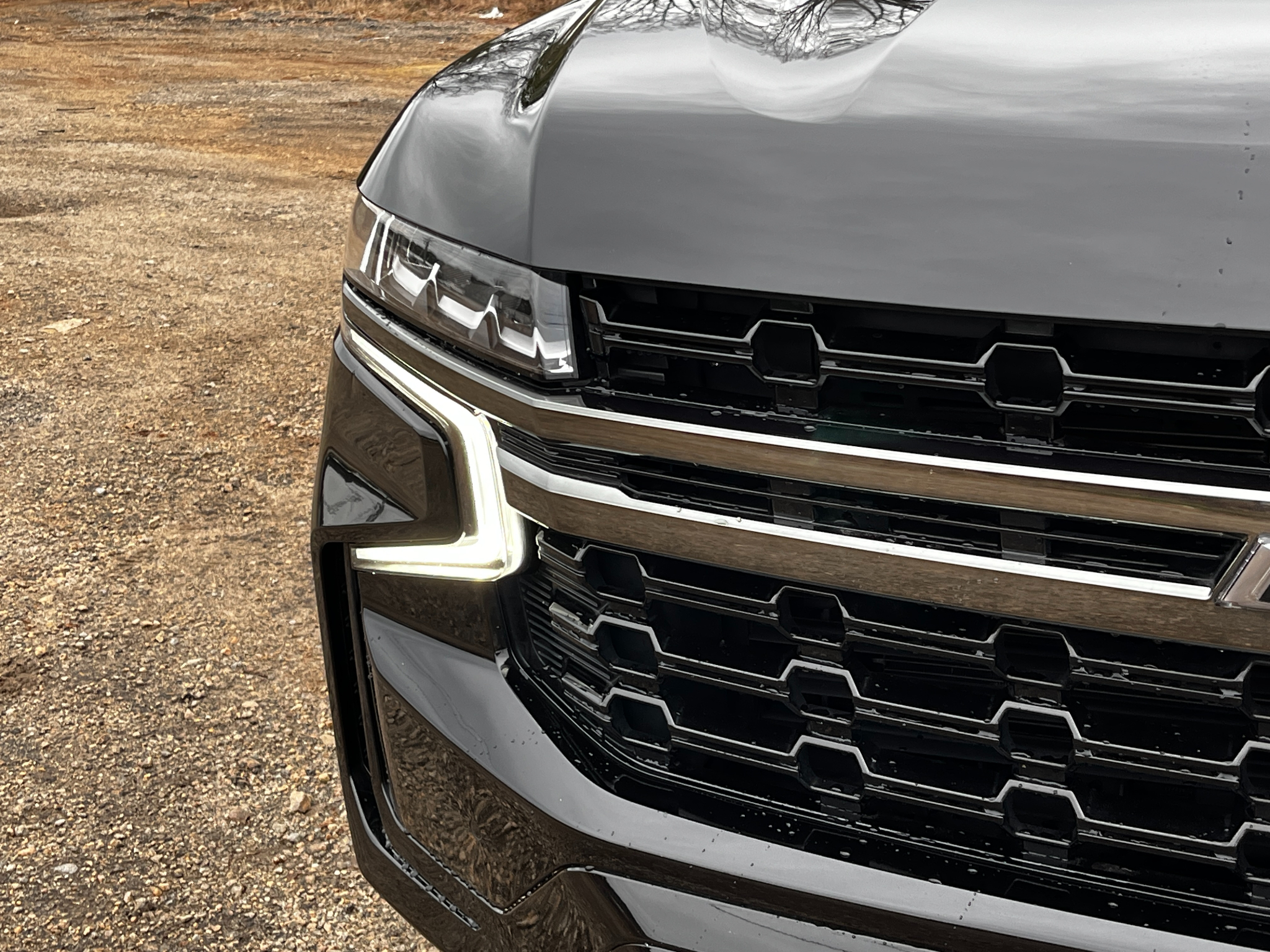 Chevrolet Suburban 4WD 4dr Z71 2022