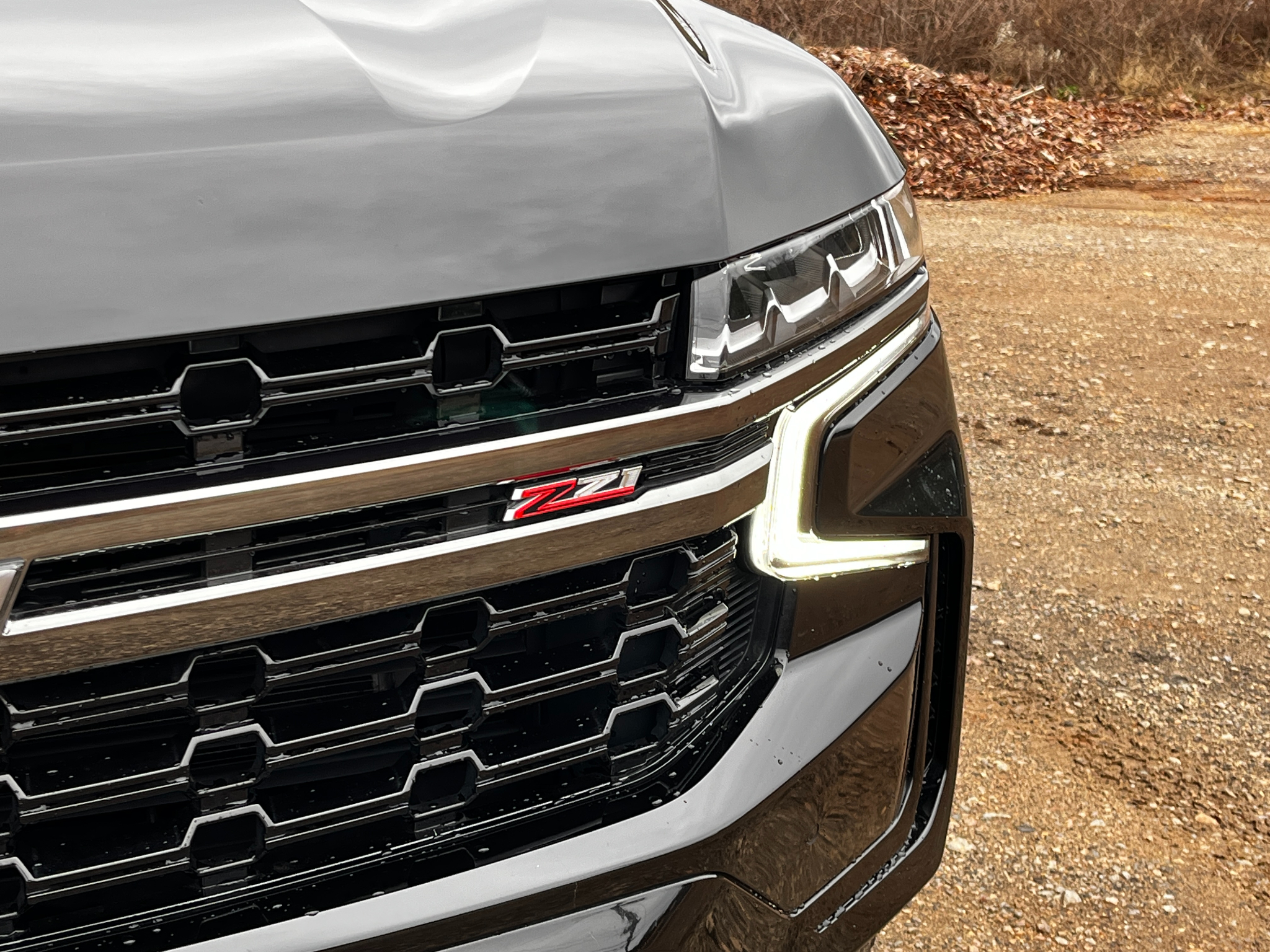 Chevrolet Suburban 4WD 4dr Z71 2022