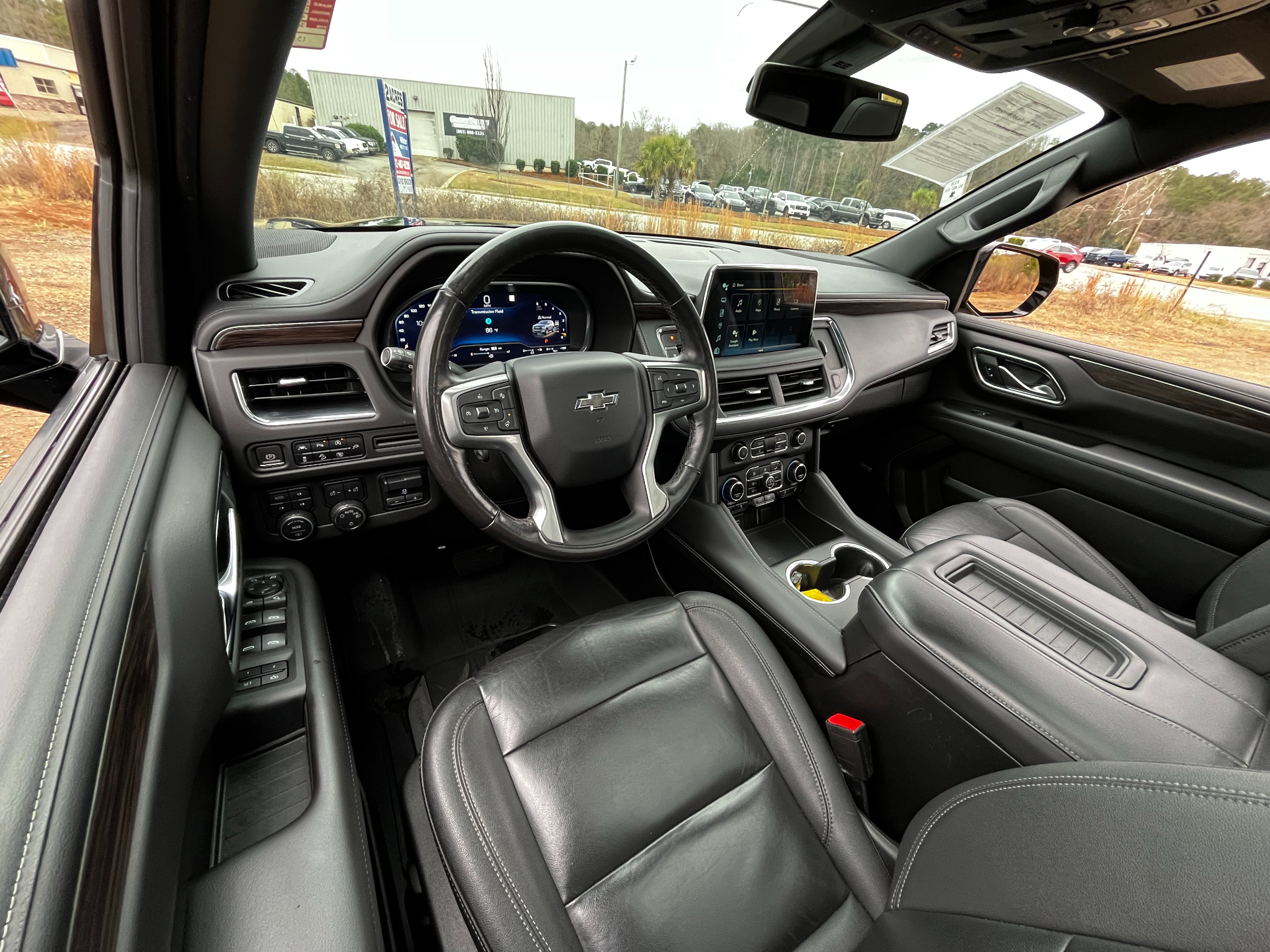 Chevrolet Suburban 4WD 4dr Z71 2022