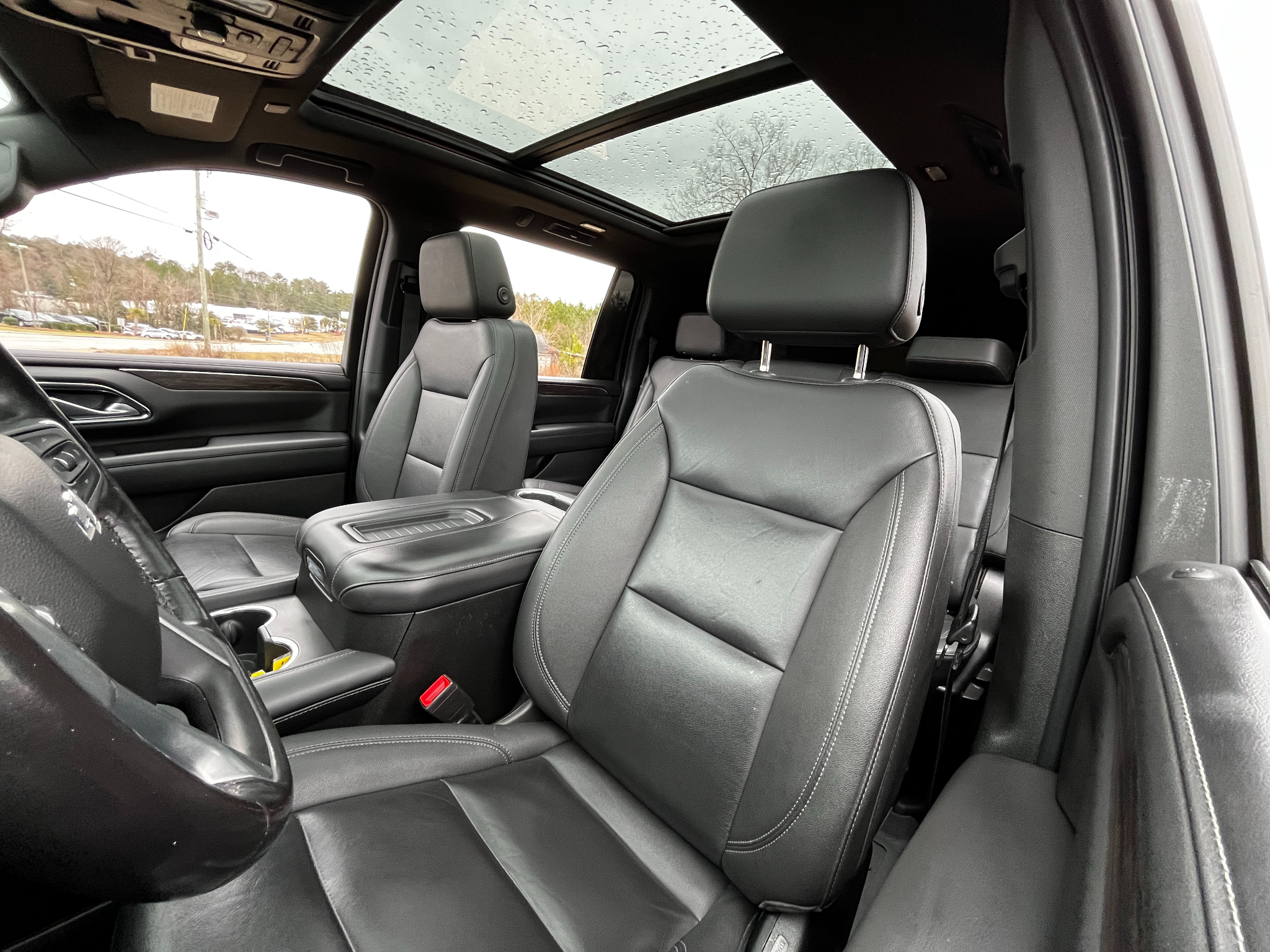 Chevrolet Suburban 4WD 4dr Z71 2022