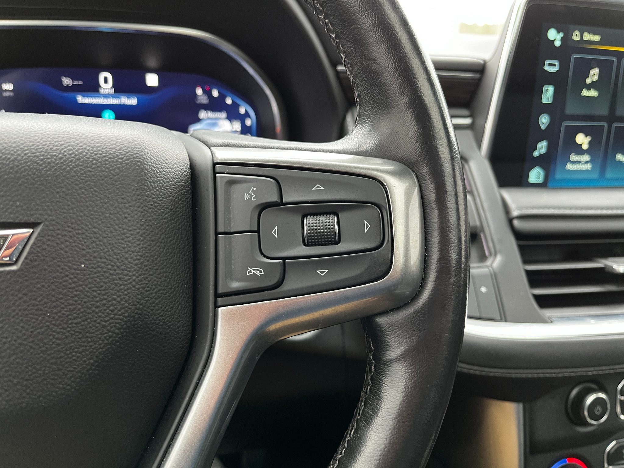 Chevrolet Suburban 4WD 4dr Z71 2022