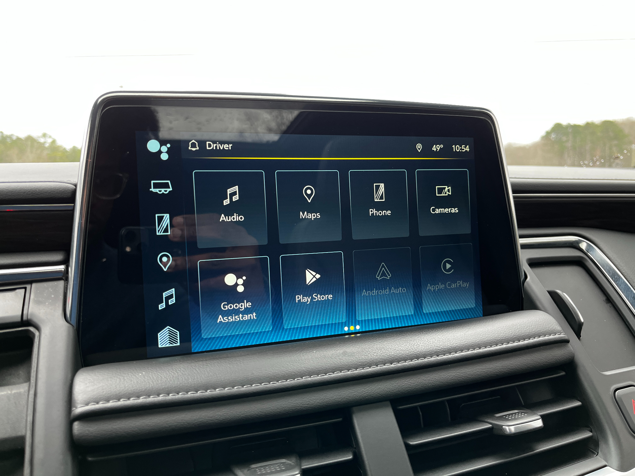 Chevrolet Suburban 4WD 4dr Z71 2022