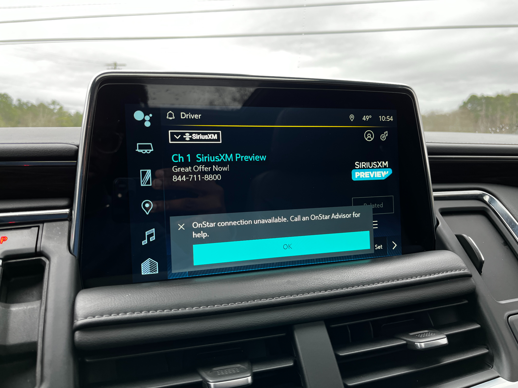 Chevrolet Suburban 4WD 4dr Z71 2022