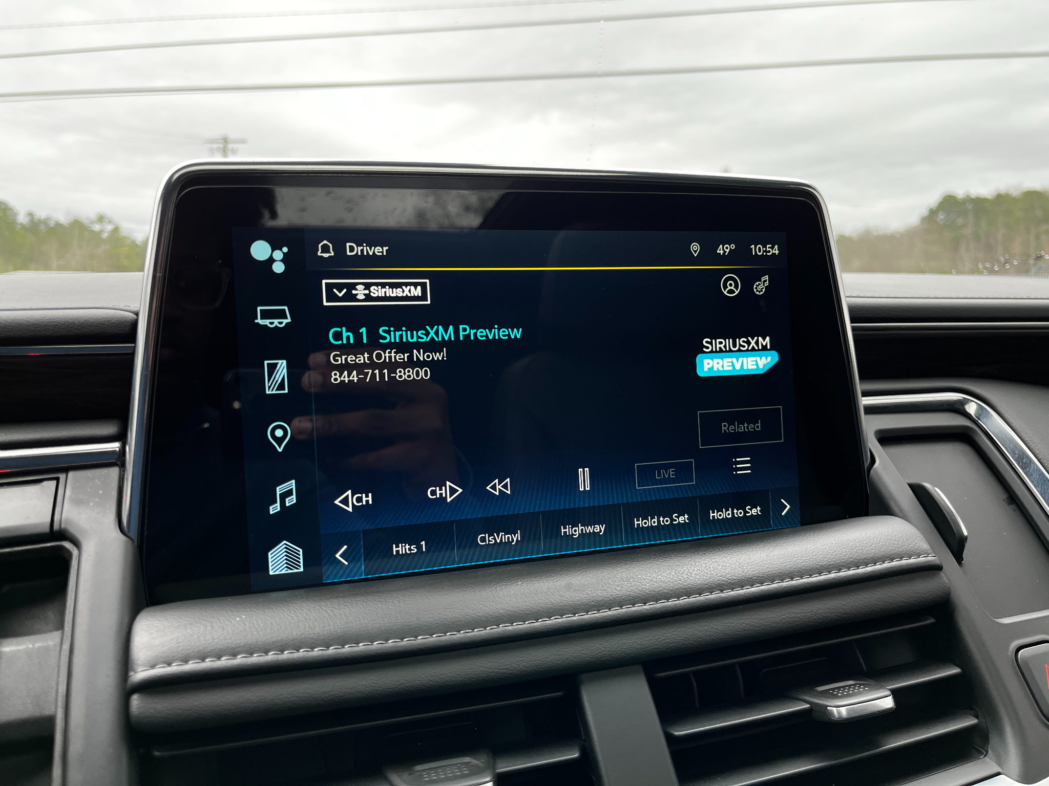 Chevrolet Suburban 4WD 4dr Z71 2022