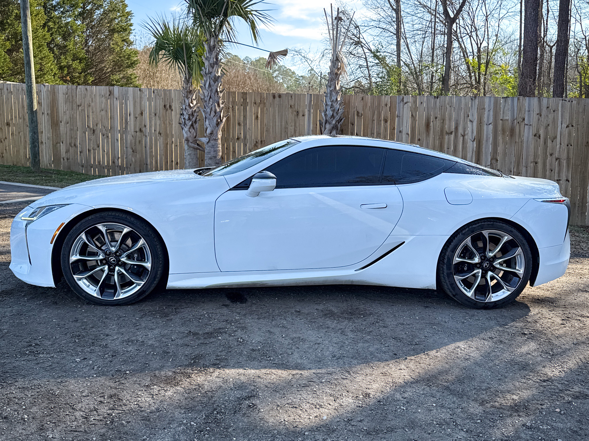 Lexus LC  2018