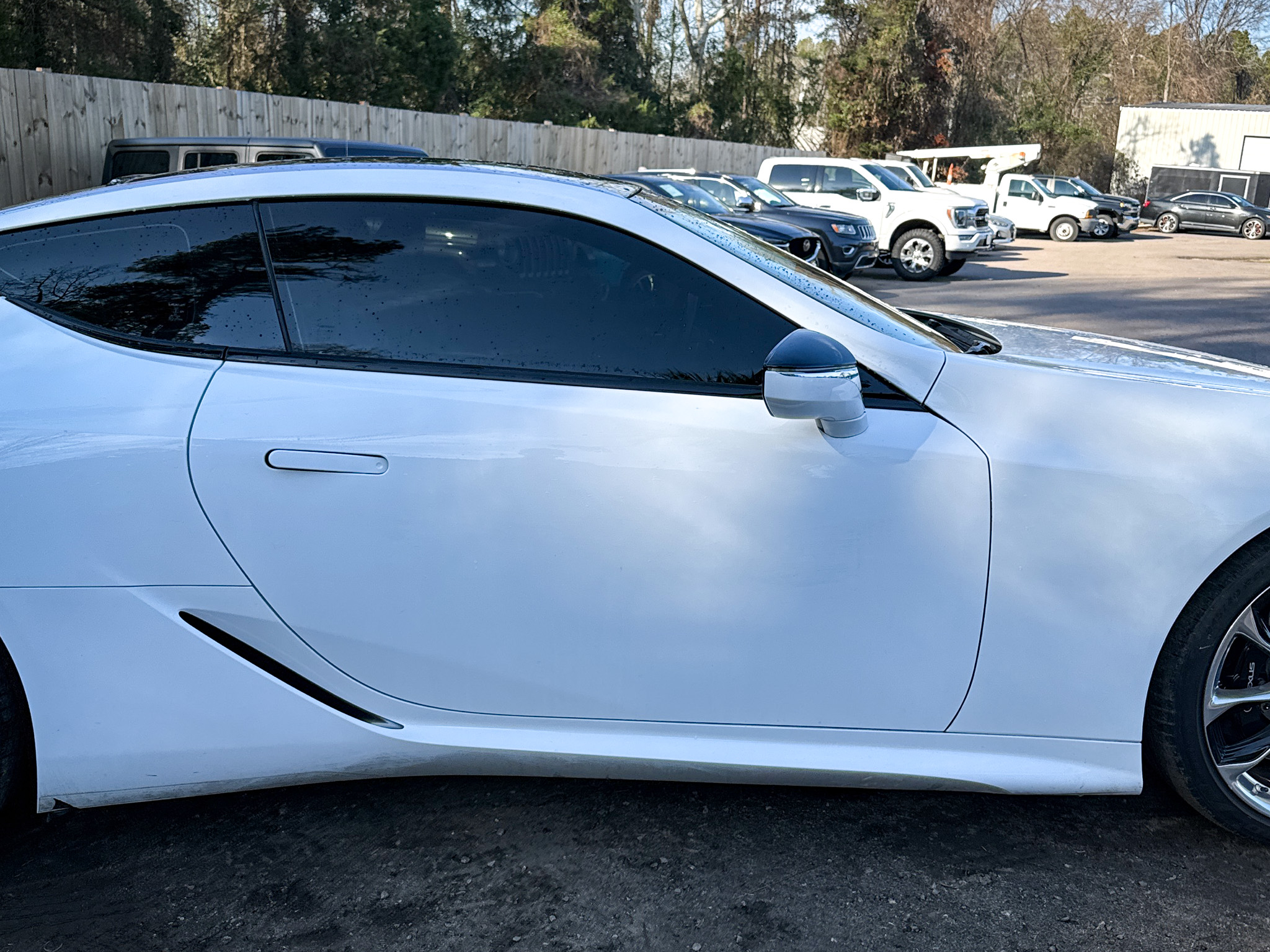 Lexus LC  2018