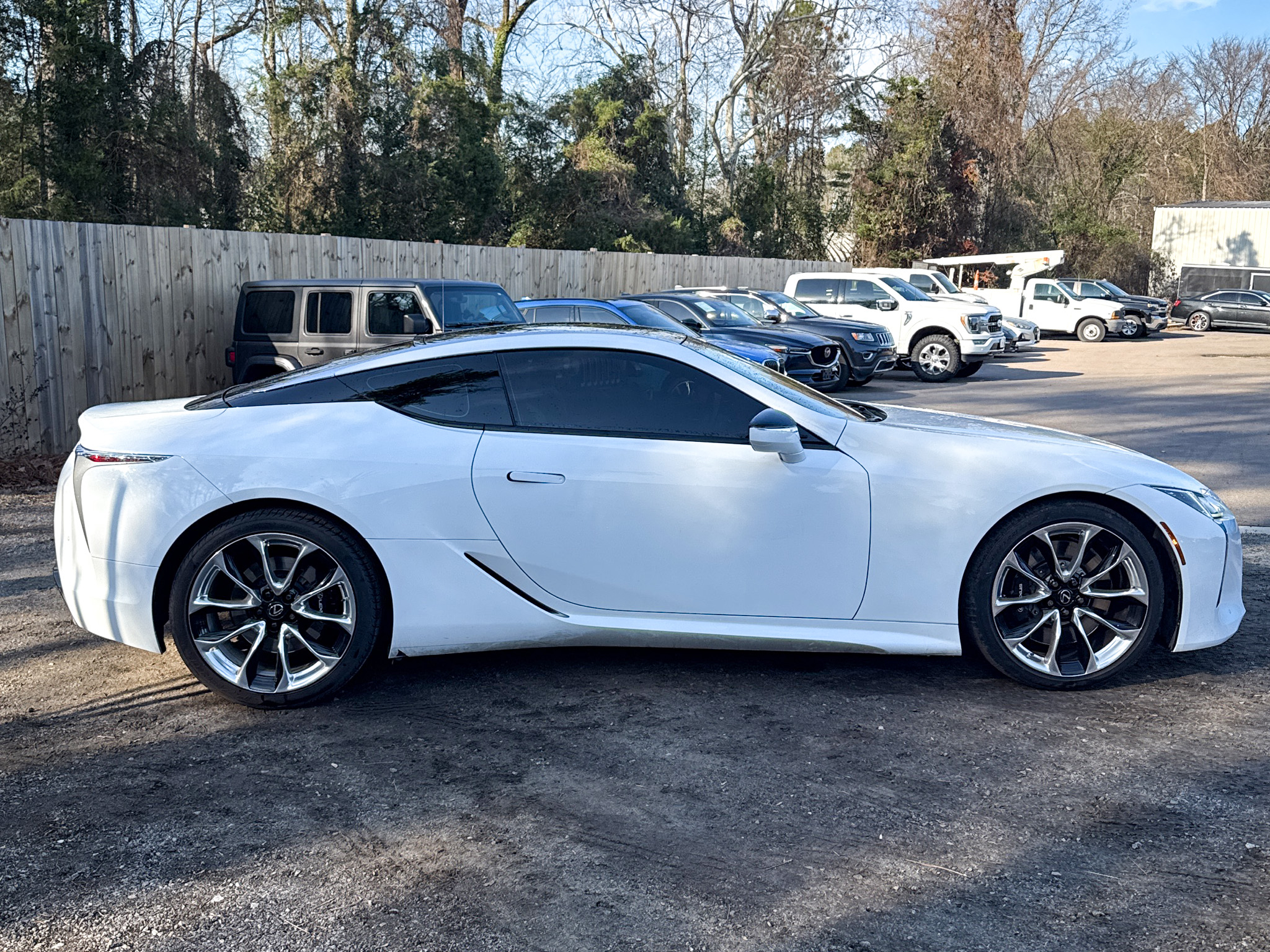 Lexus LC  2018