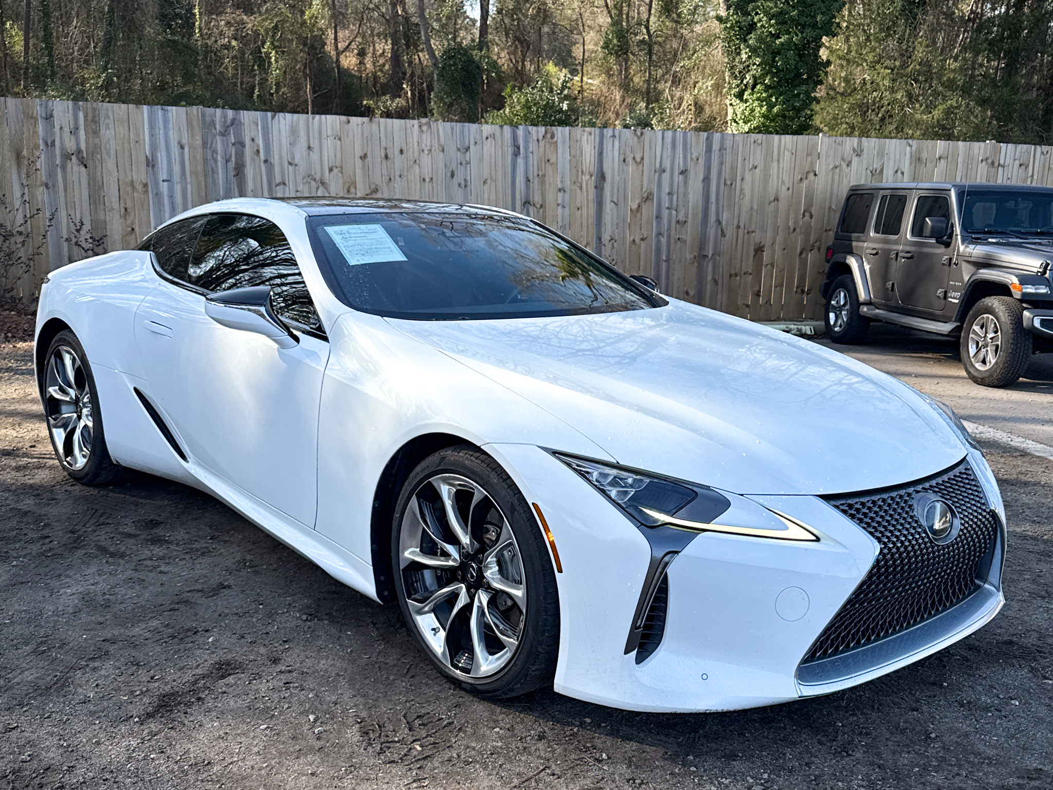 Lexus LC  2018