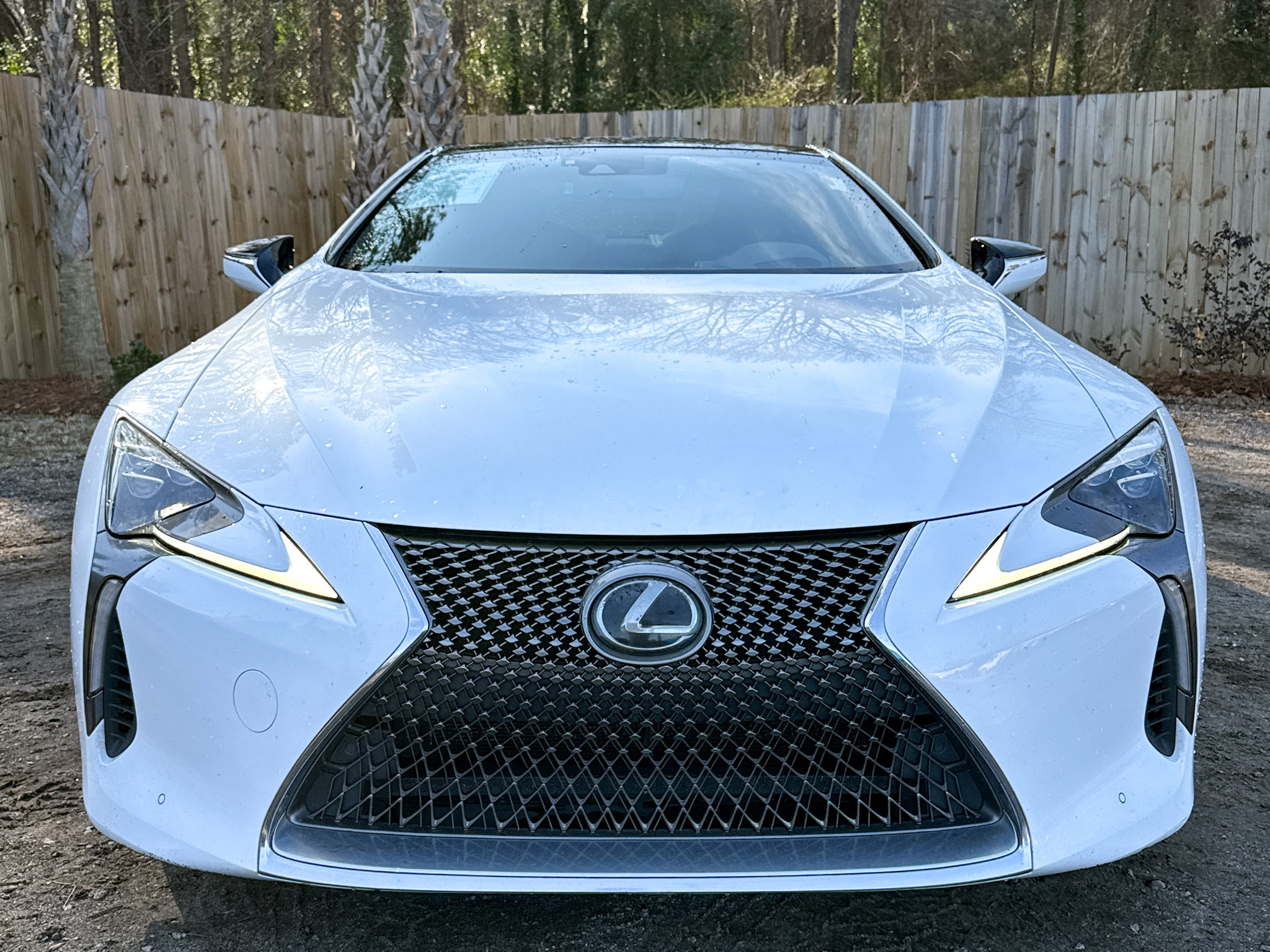 Lexus LC  2018