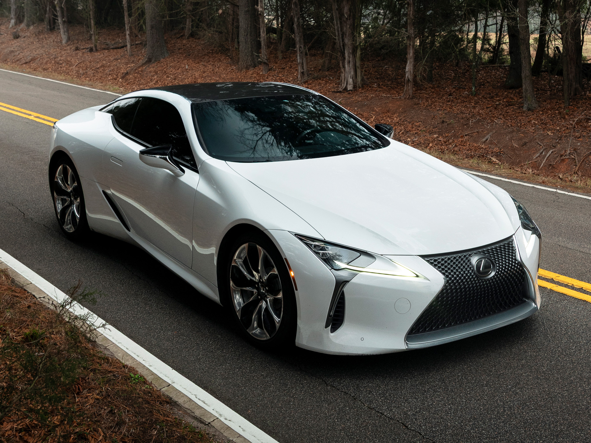 Lexus LC  2018
