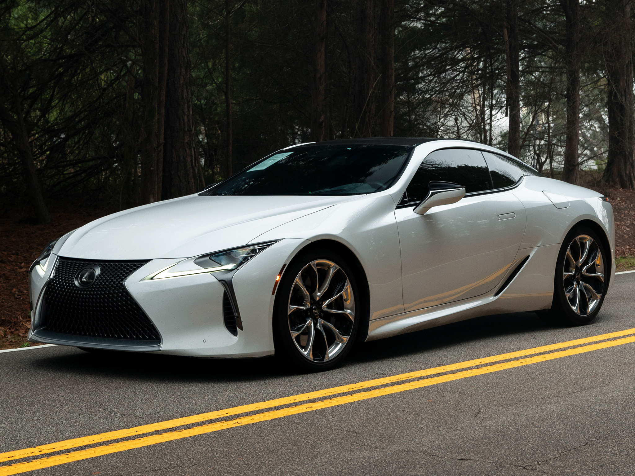 Lexus LC  2018