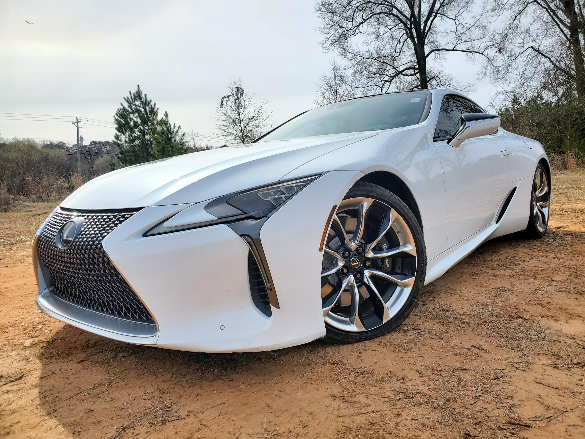 Lexus LC  2018