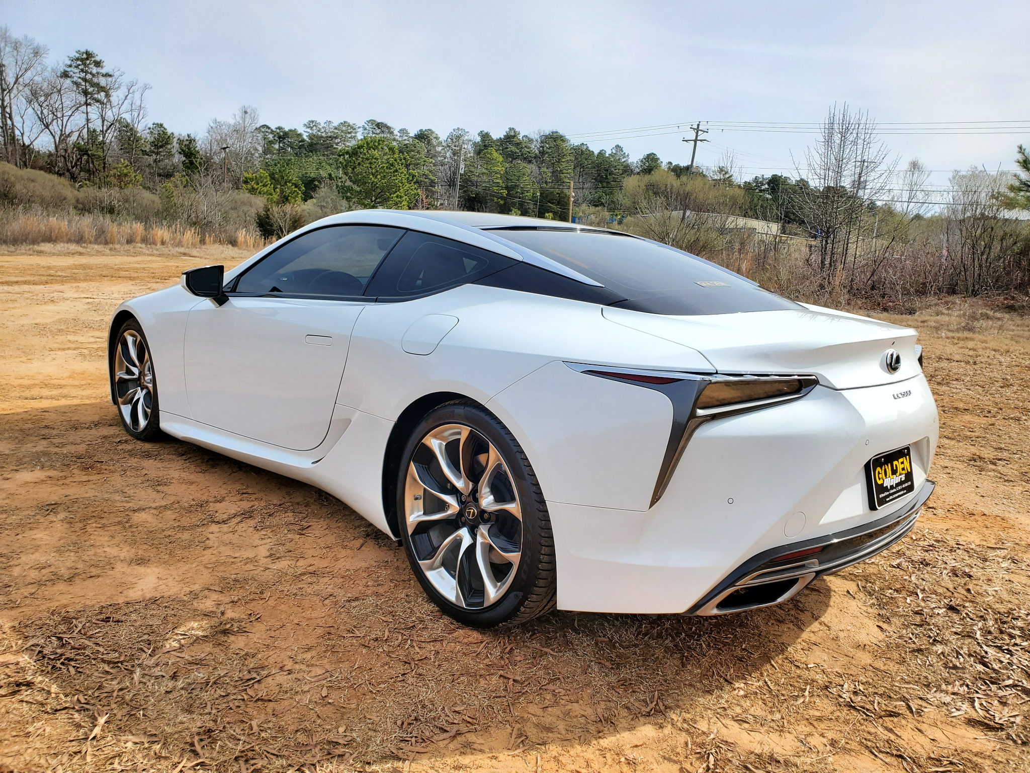 Lexus LC  2018