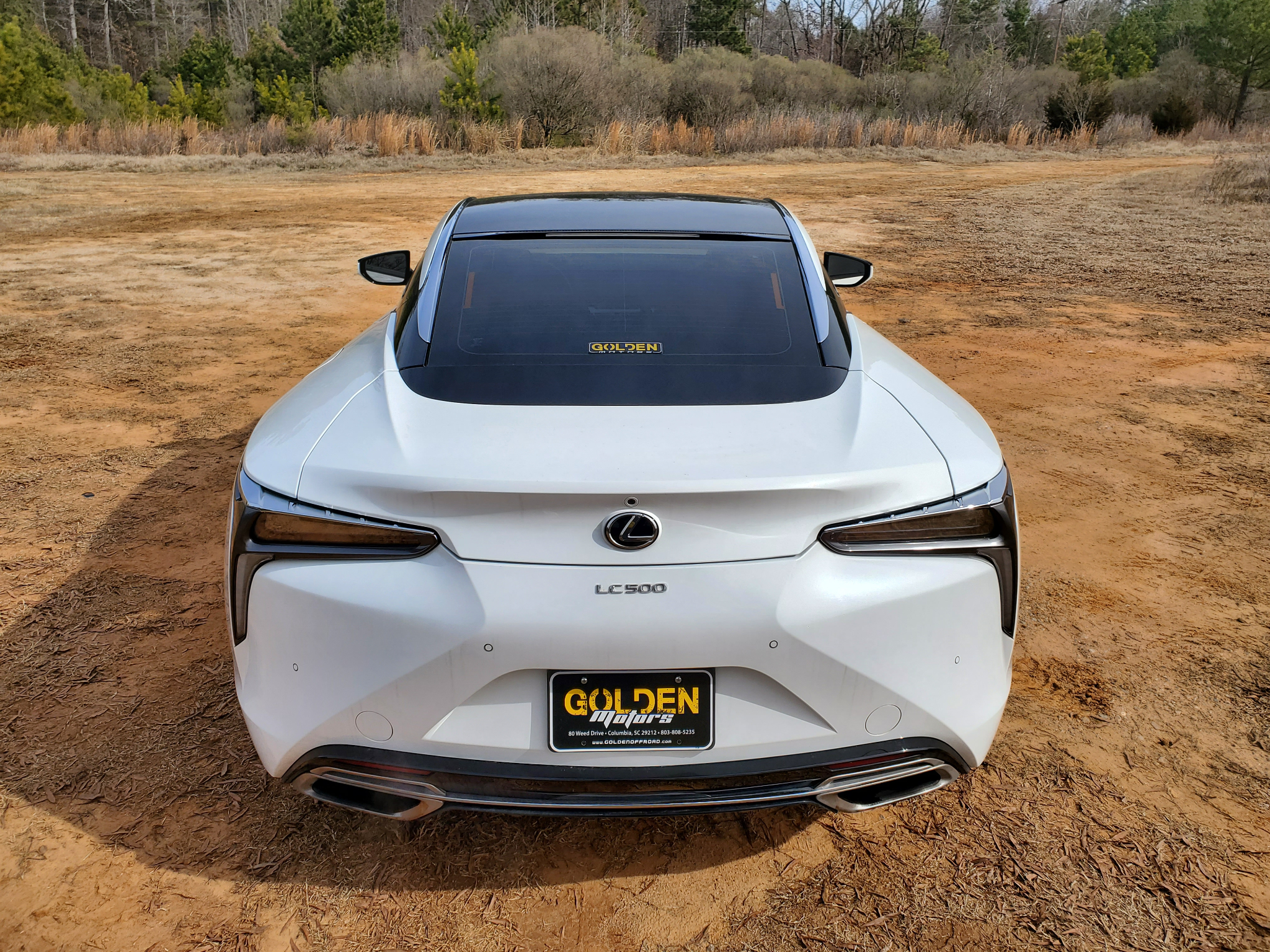 Lexus LC  2018