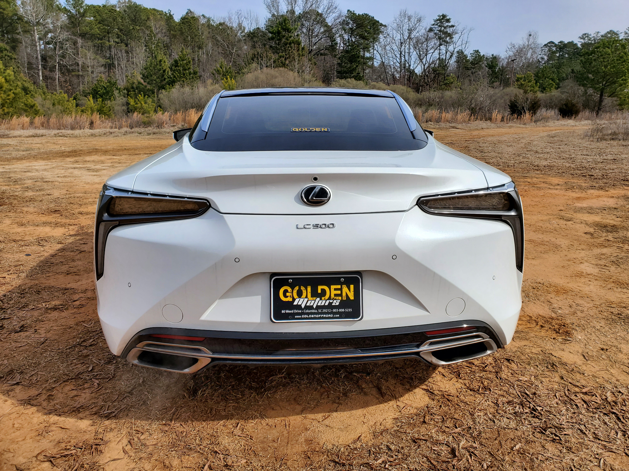 Lexus LC  2018