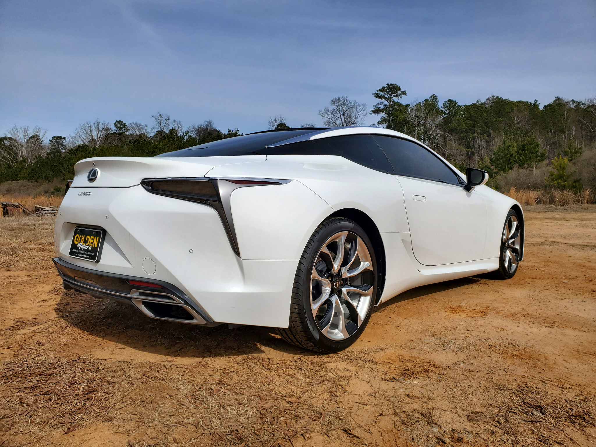 Lexus LC  2018