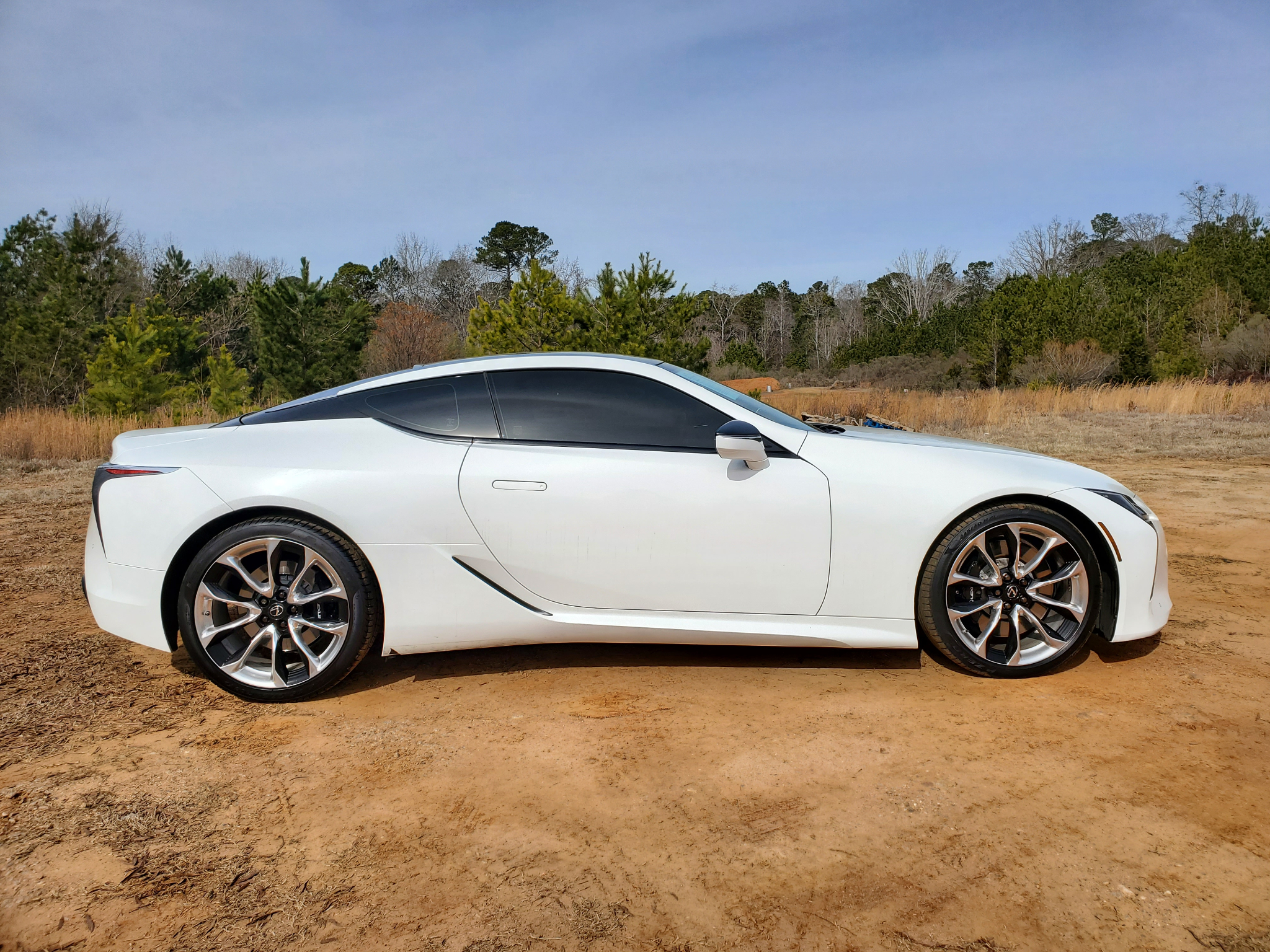 Lexus LC  2018